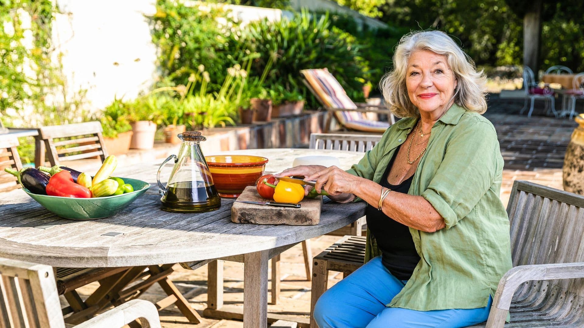 A Year in Provence with Carol Drinkwater