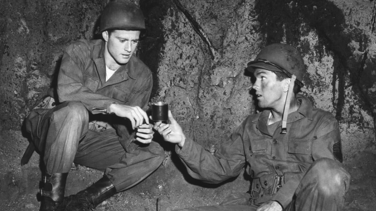 Hinter feindlichen Linien