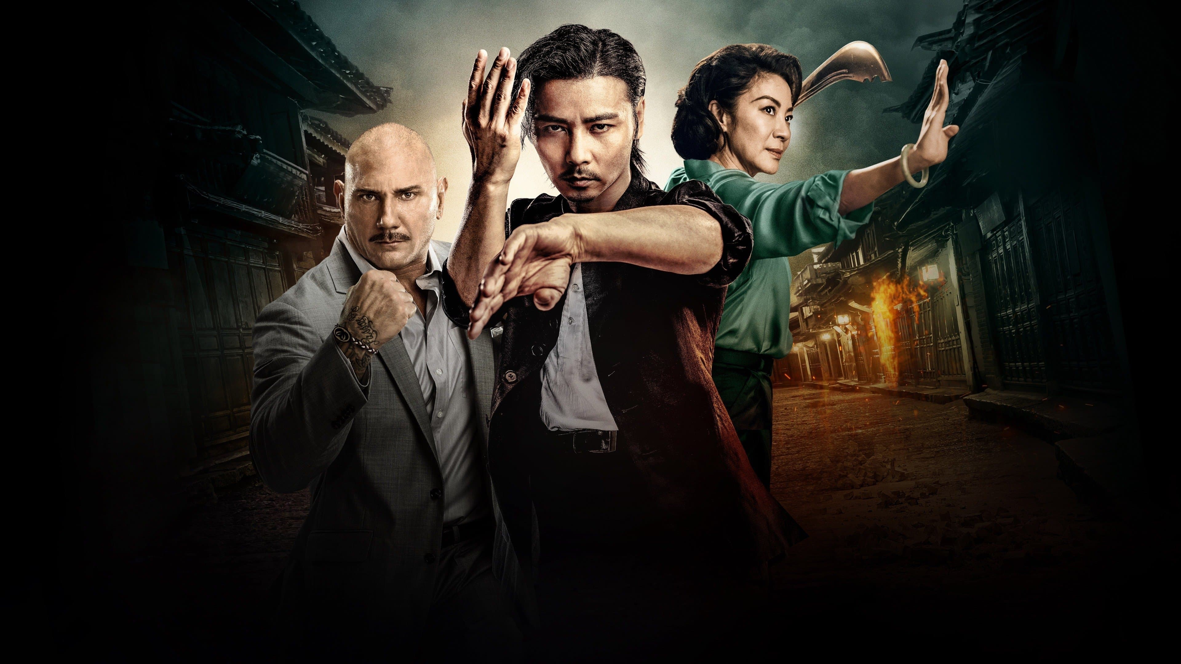 Master Z: The Ip Man Legacy