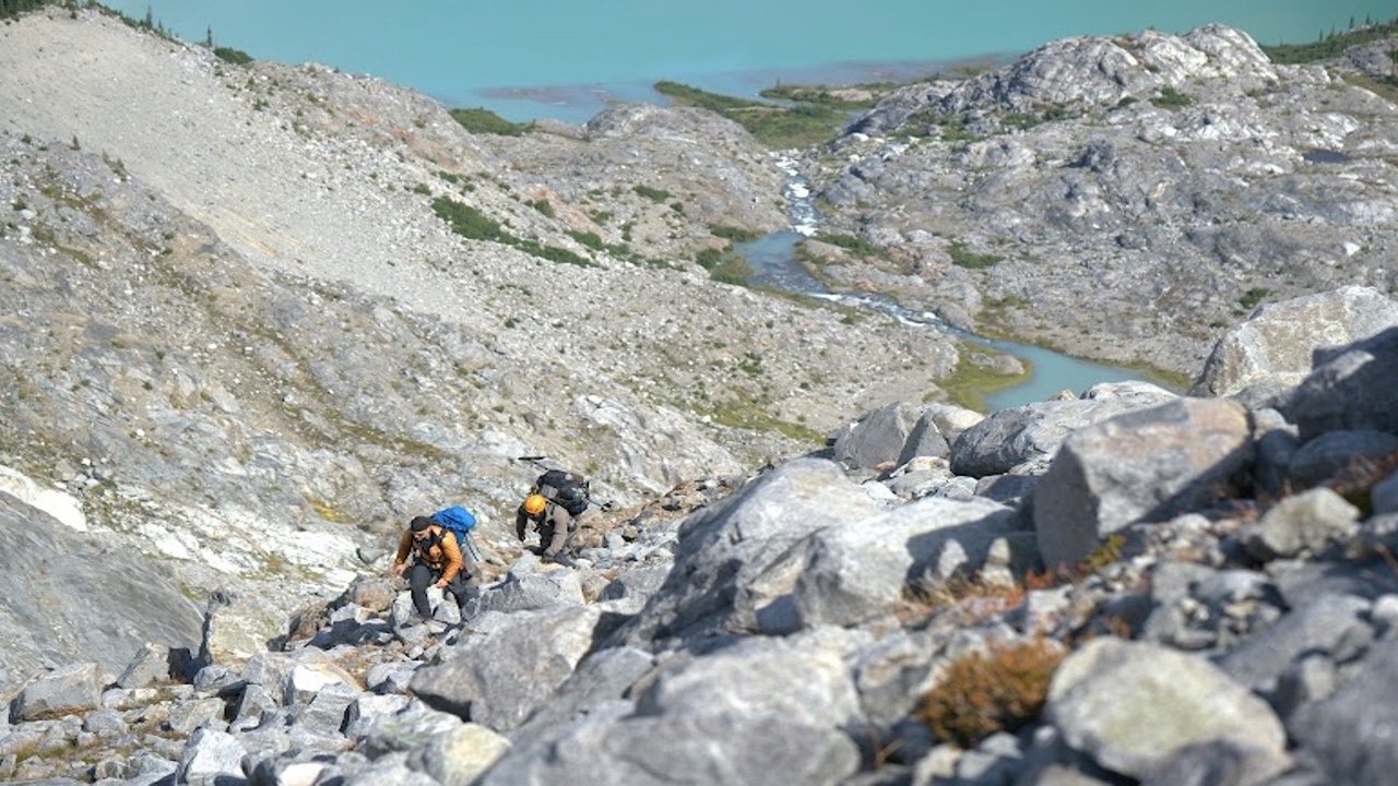 Verfluchtes Gold Schatzsuche in Kanada