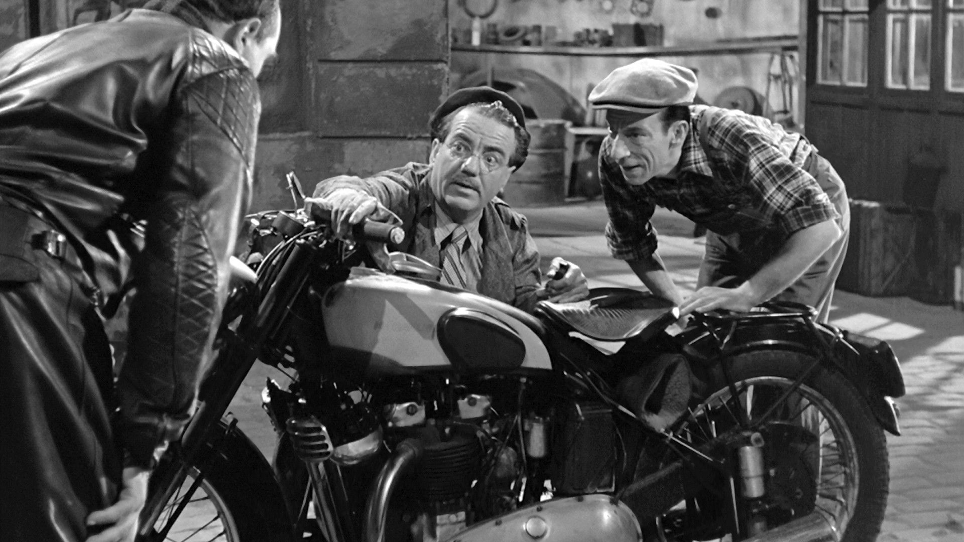 Die Schönen der Nacht