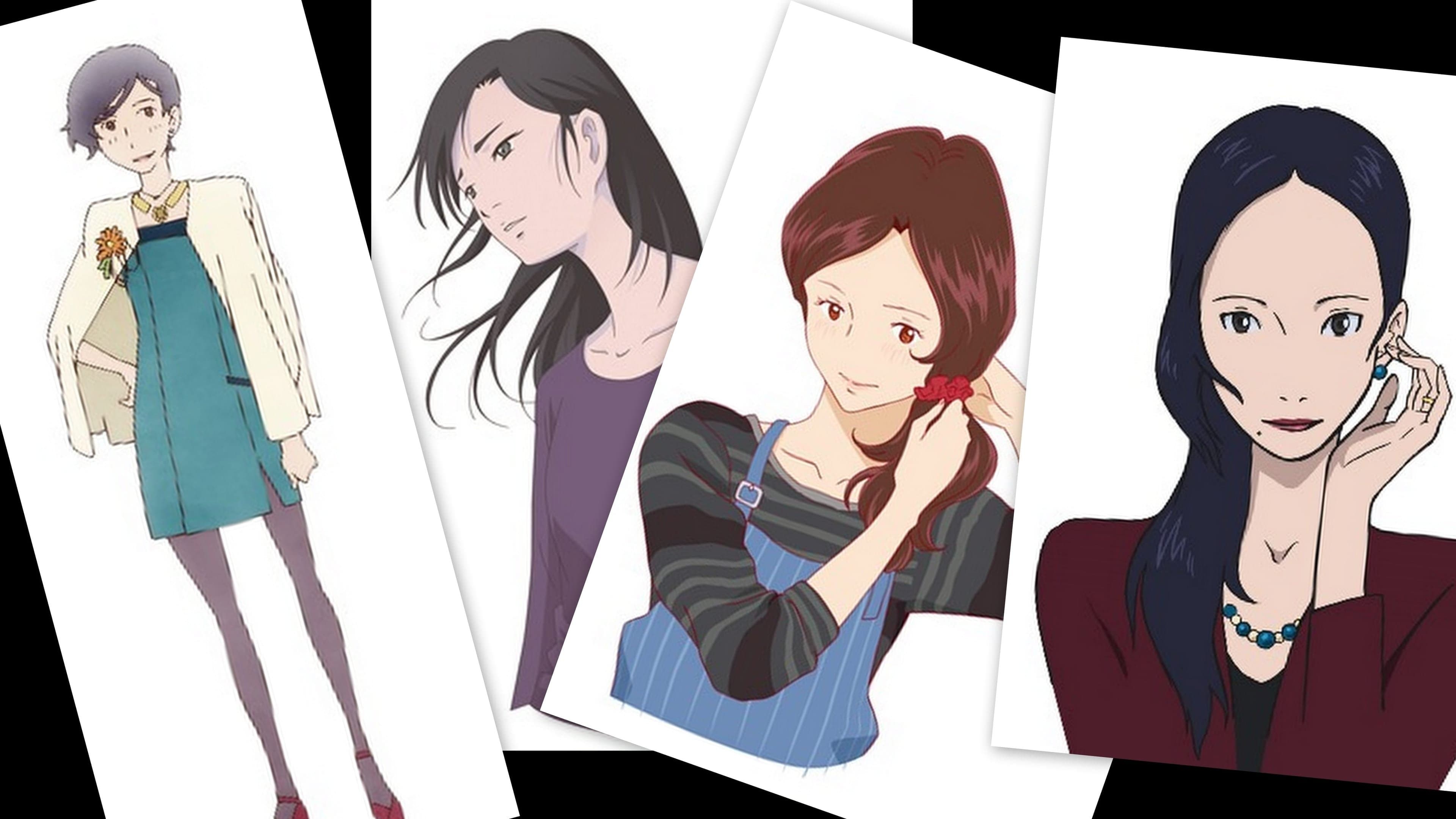 Otona Joshi no Anime Time 2