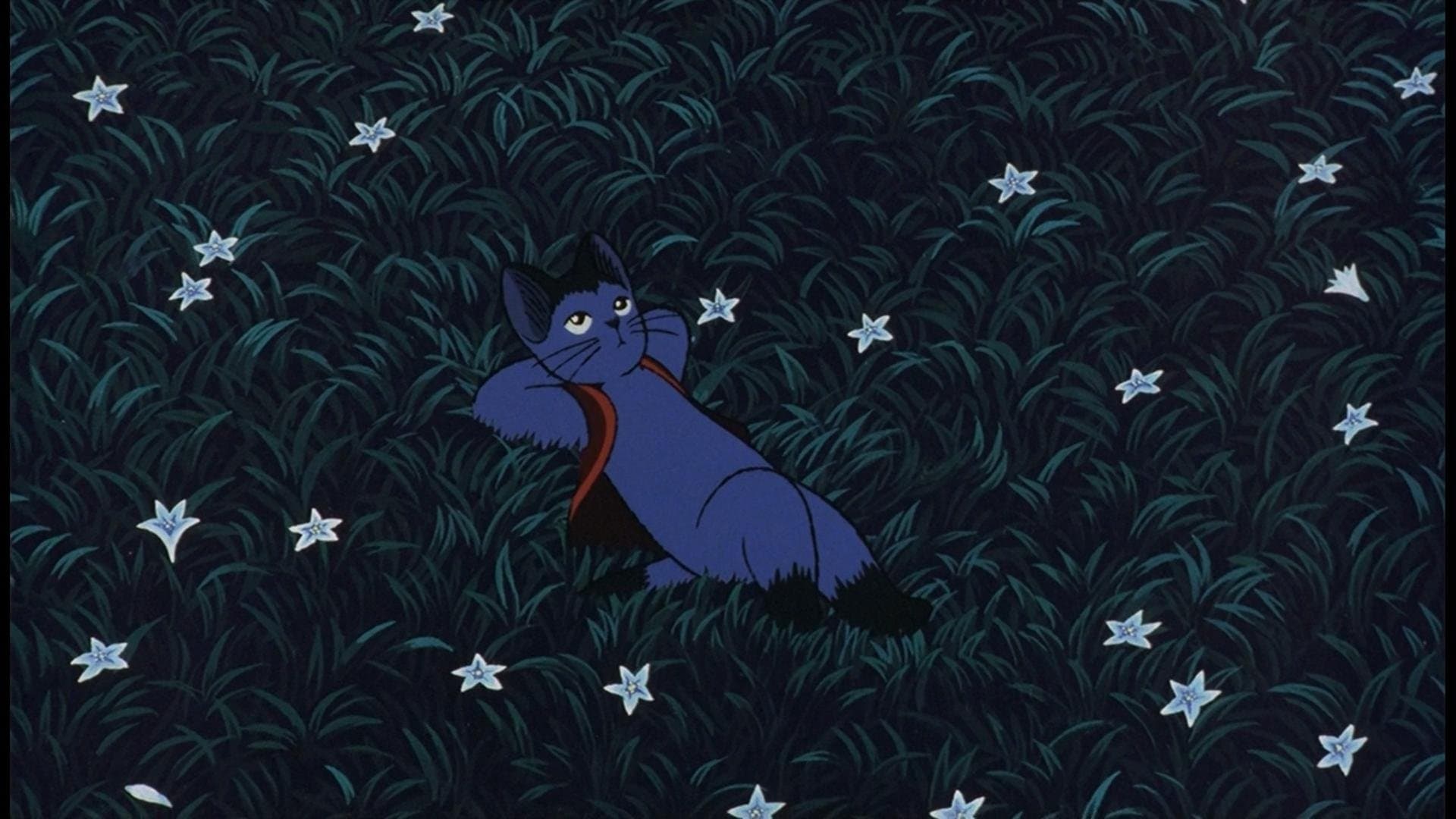 Night On The Galactic Railroad