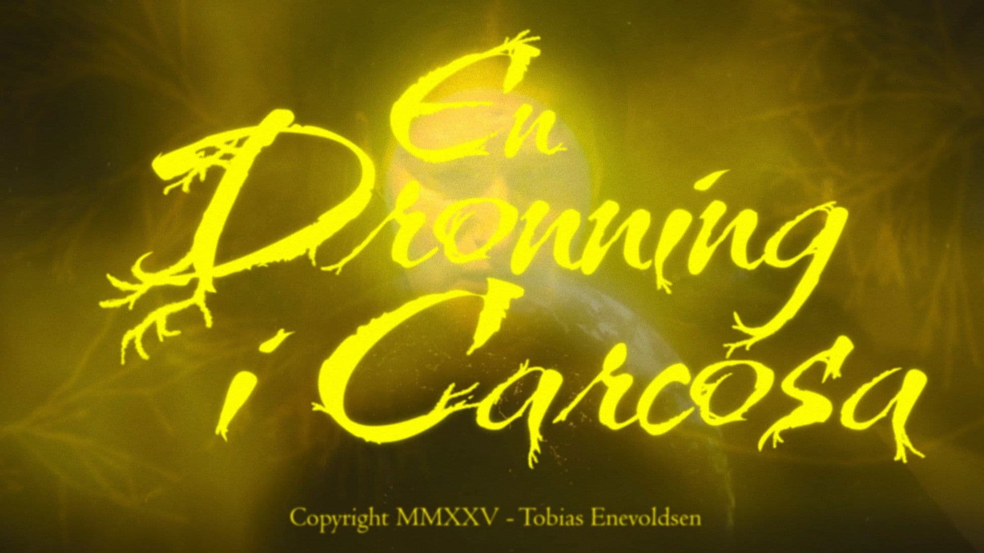 En Dronning i Carcosa