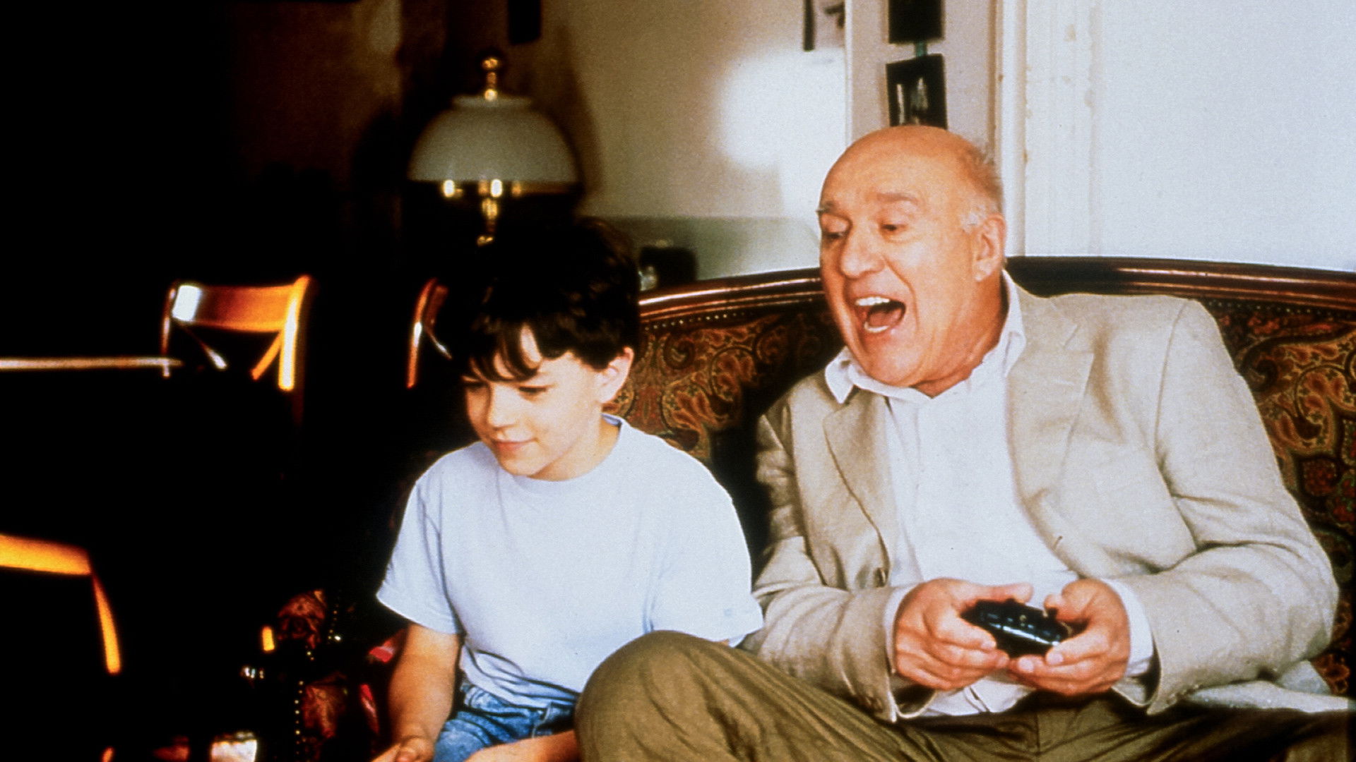 Ich geh’ nach Hause