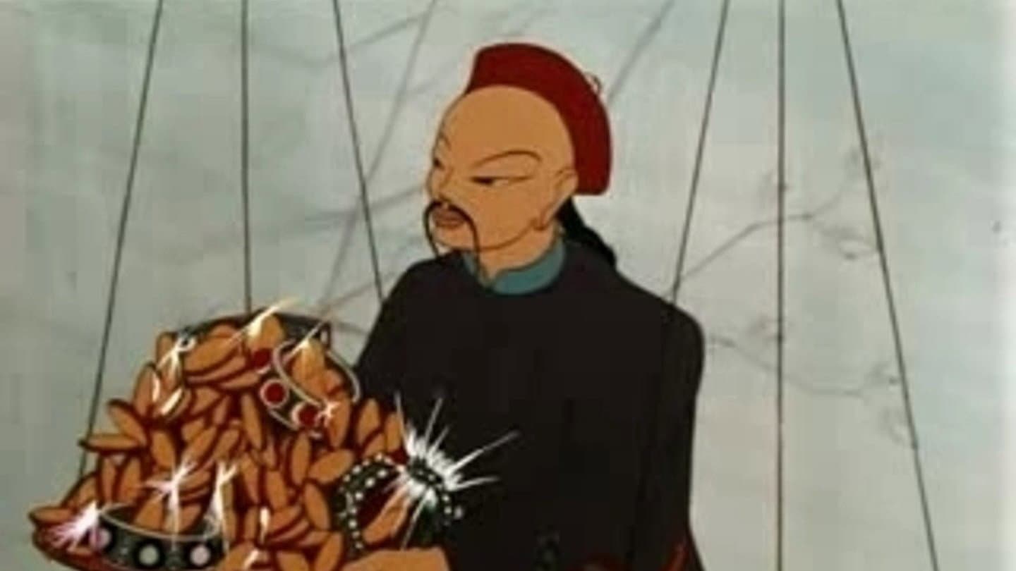 La Légende de la soie