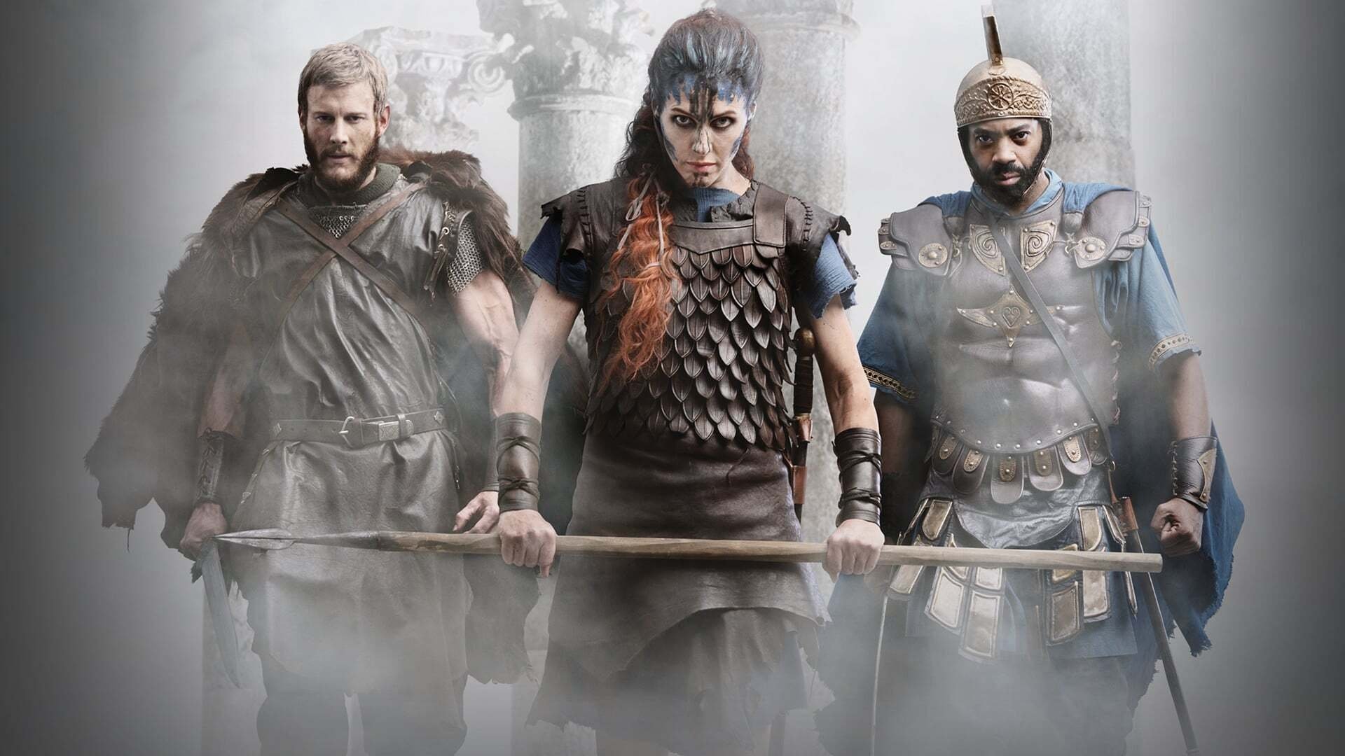 Aufstand der Barbaren