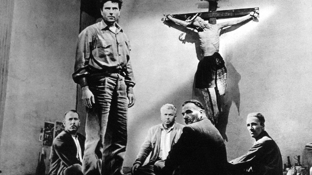 Der verbotene Christus