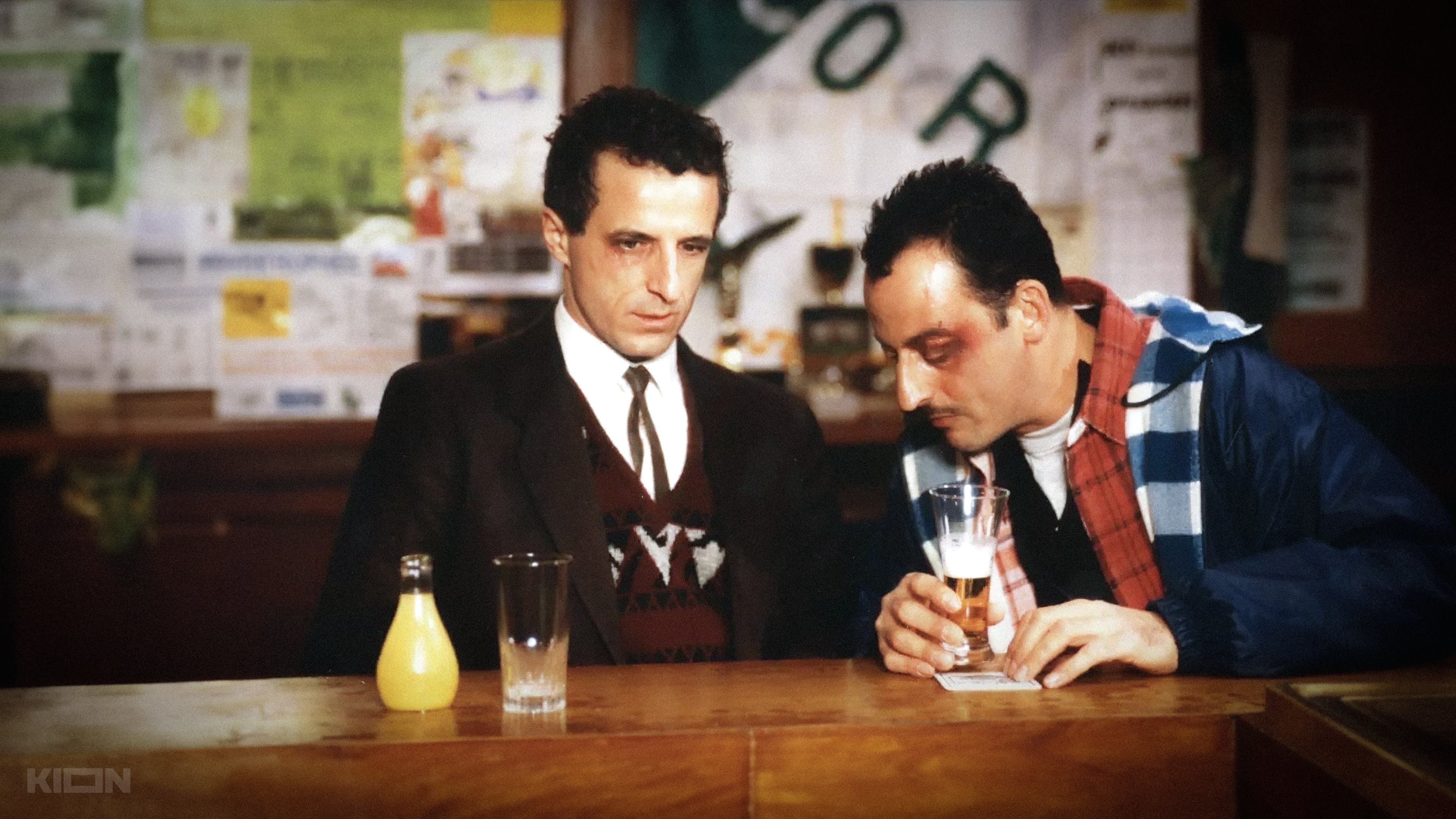 Zwei Irre und ein Schwein