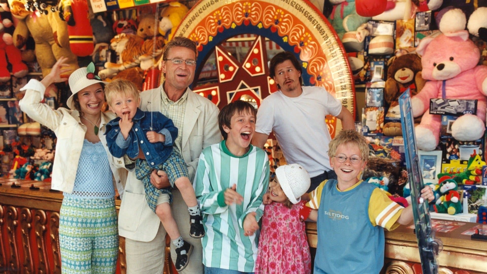 Sommer mit Onkel Erik