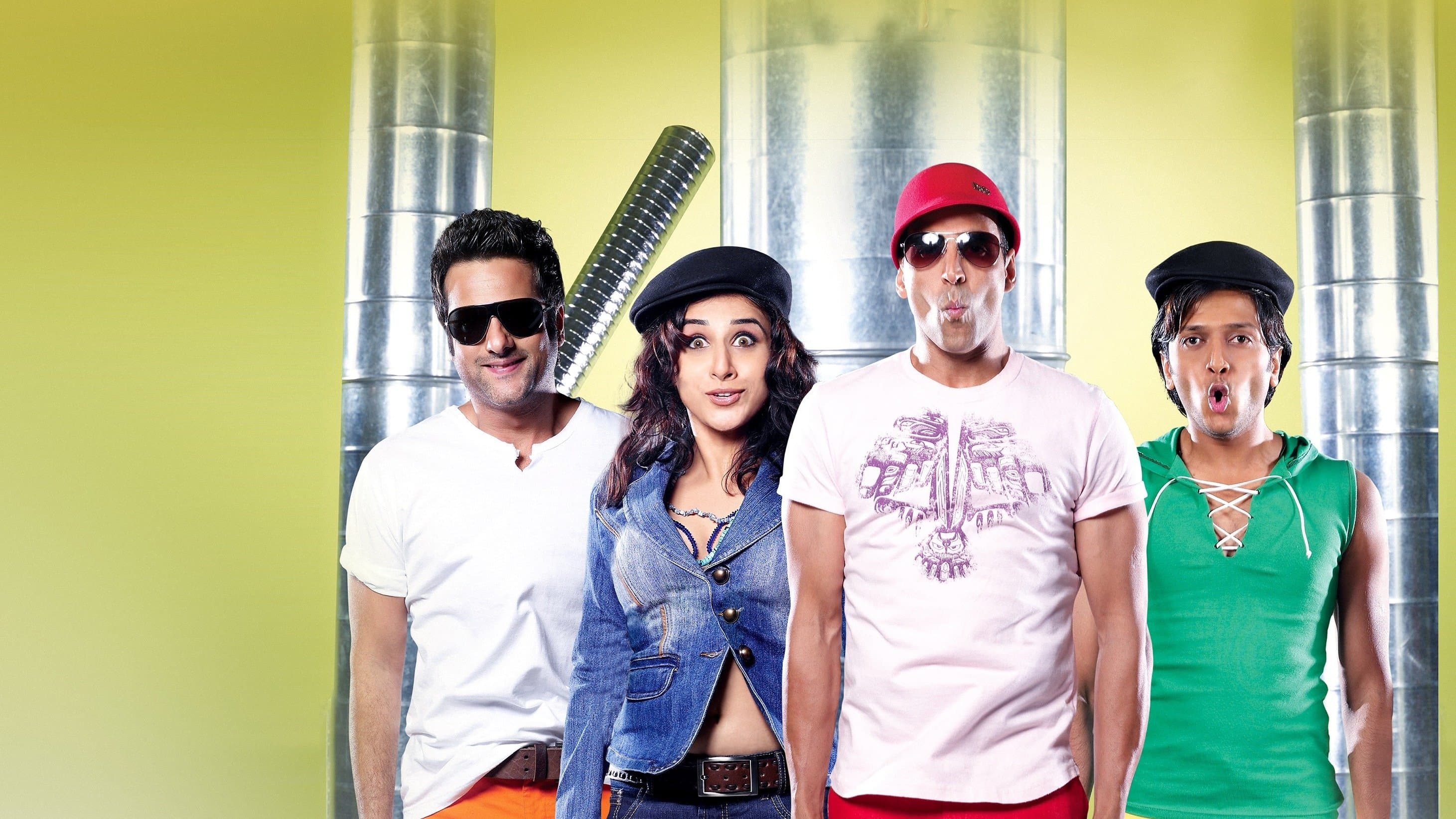 Hey Babyy – Drei Kindsköpfe und ein Baby