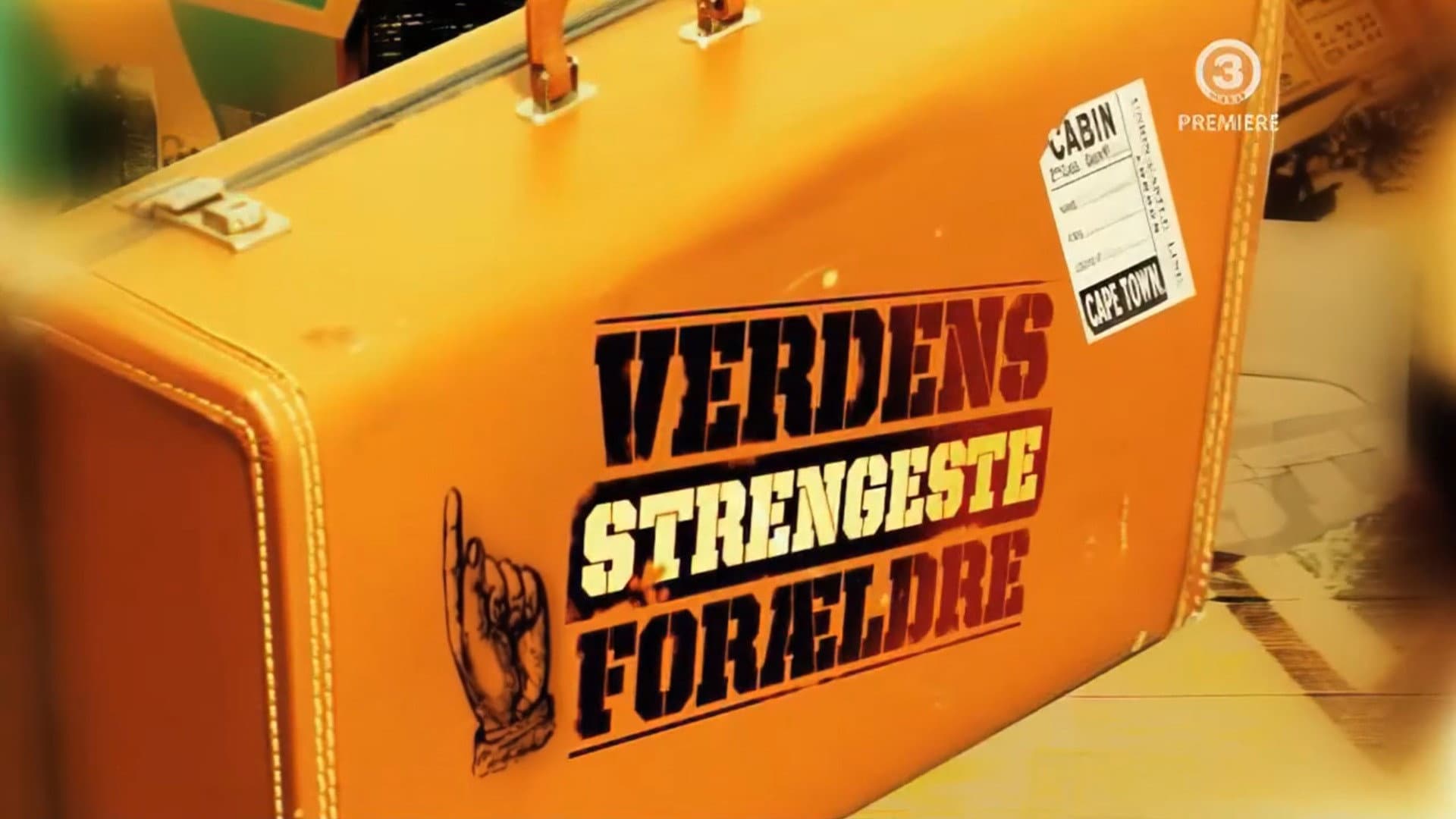 Verdens strengeste forældre