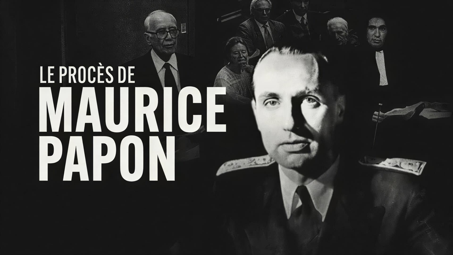 Le Procès de Maurice Papon