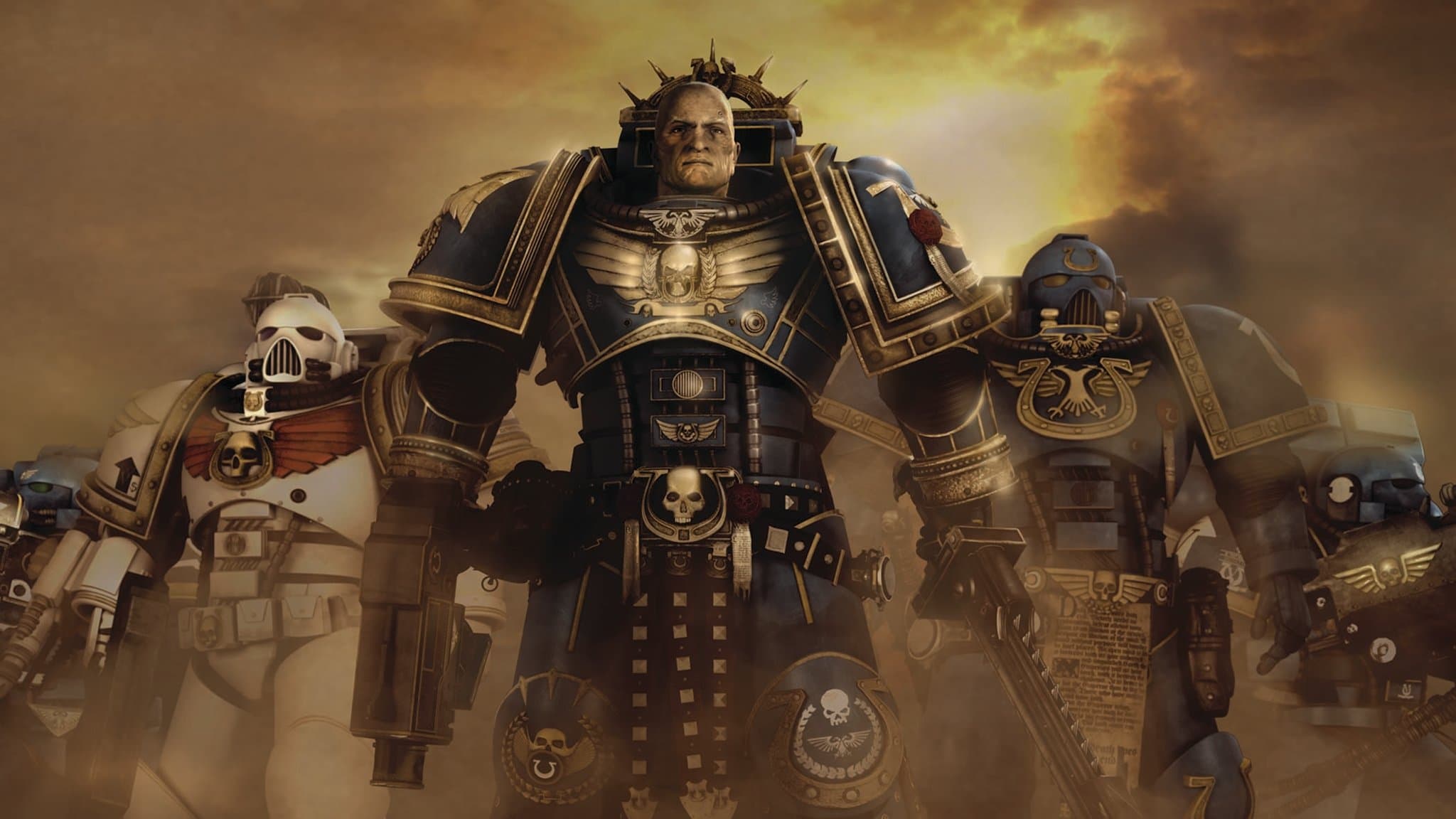 Ultramarines: A Warhammer 40.000 Movie