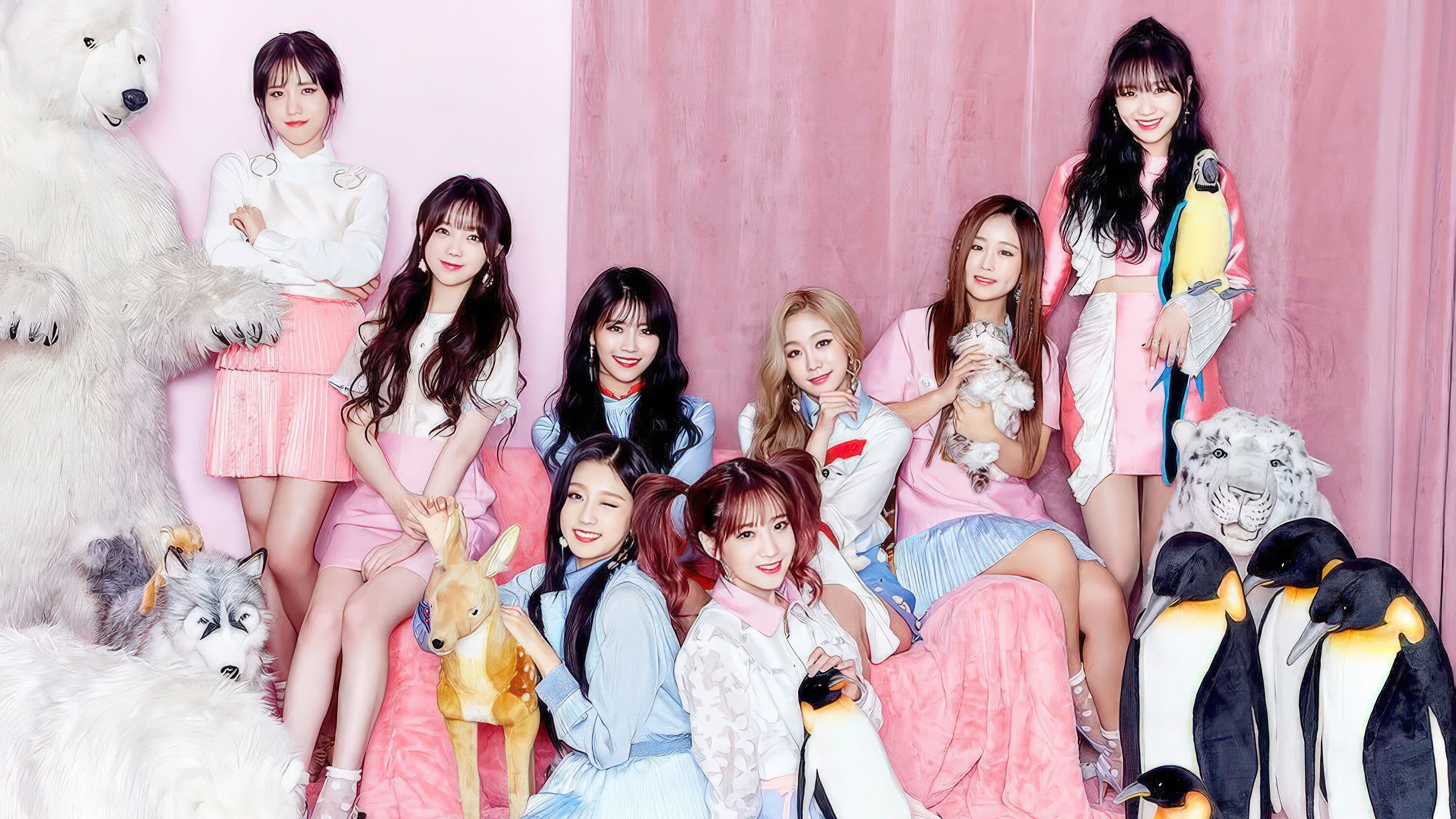 Lovelyz: Lovelyz in Winterland 2
