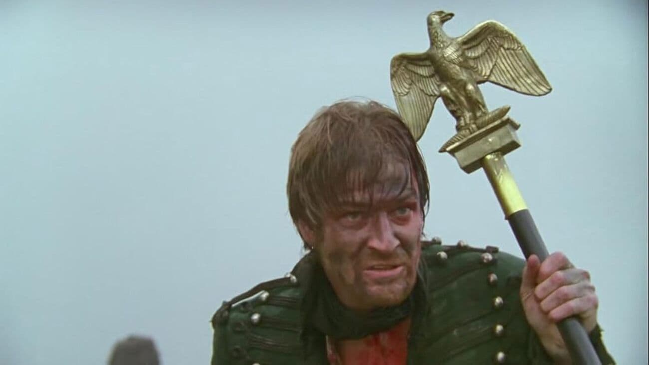 Die Scharfschützen - Der Adler des Kaisers