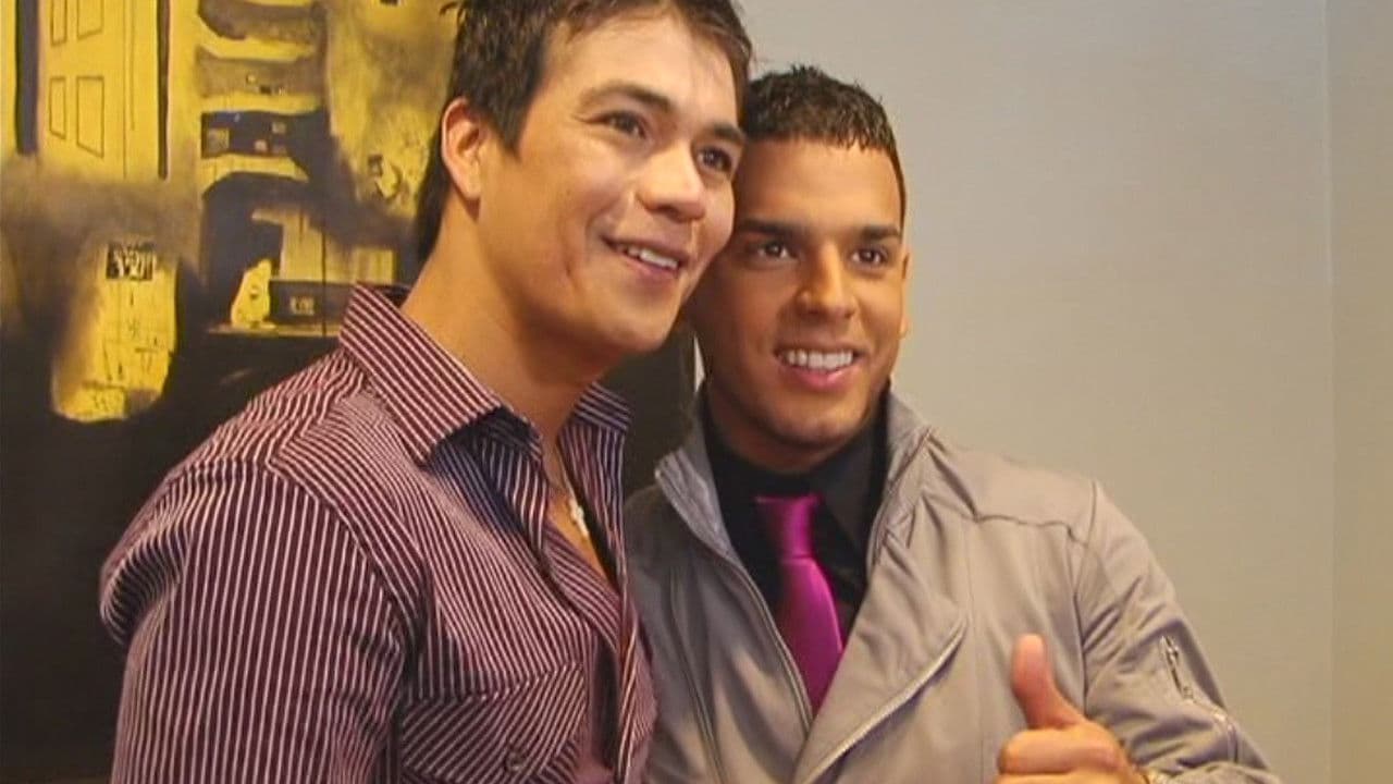 The Making Of "Américo en el Festival Internacional de la Canción de Viña del Mar 2010"