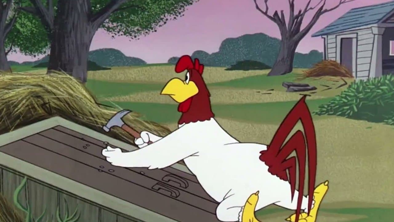 Leghahn - Neues vom Hühnerhof