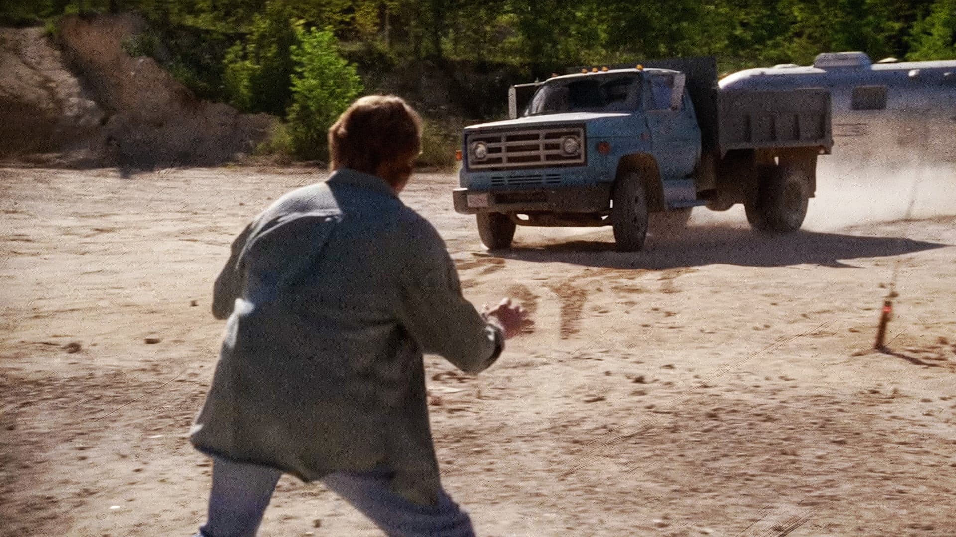 Trucks - Out of Control