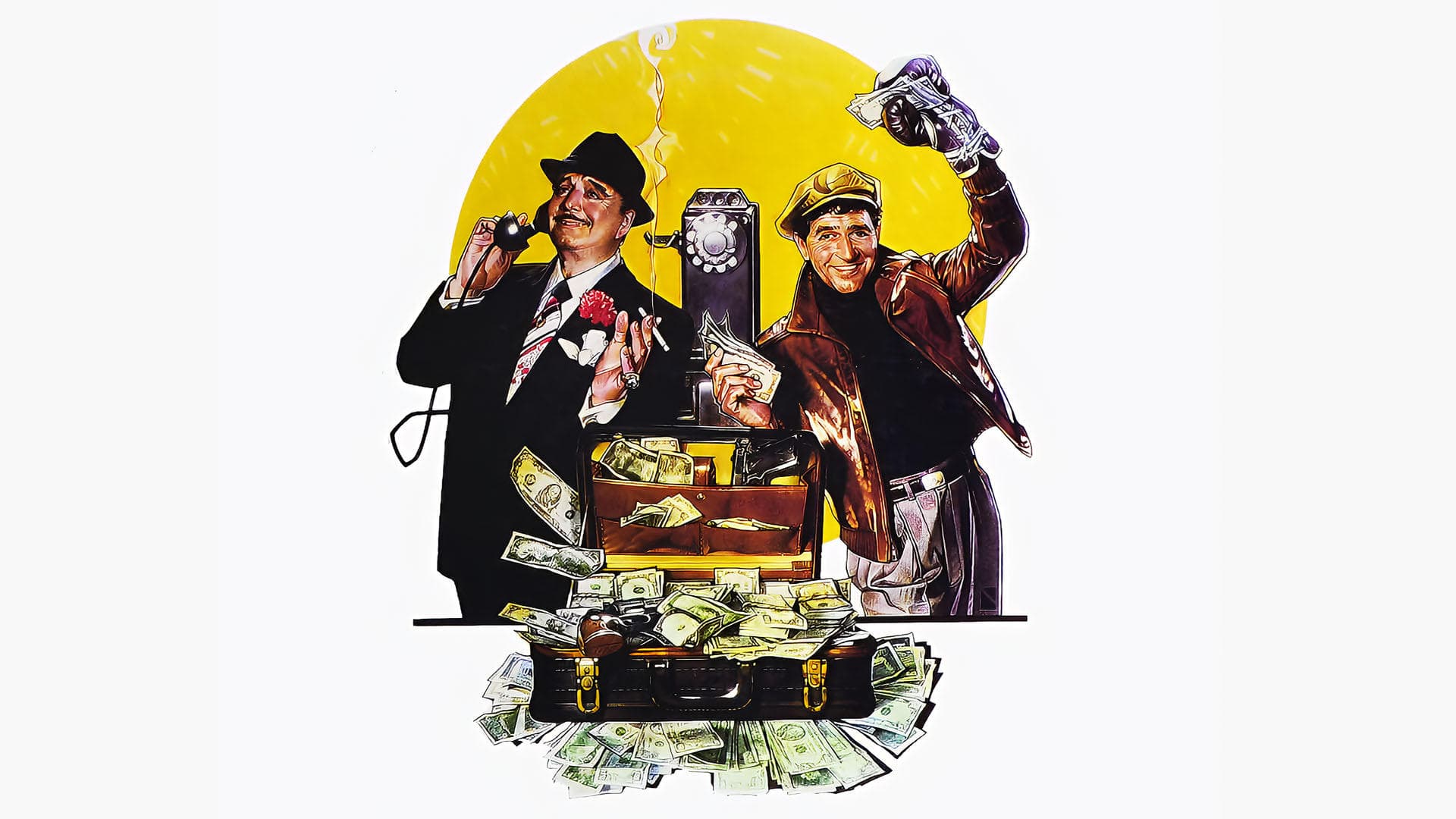 Zwei ausgekochte Gauner