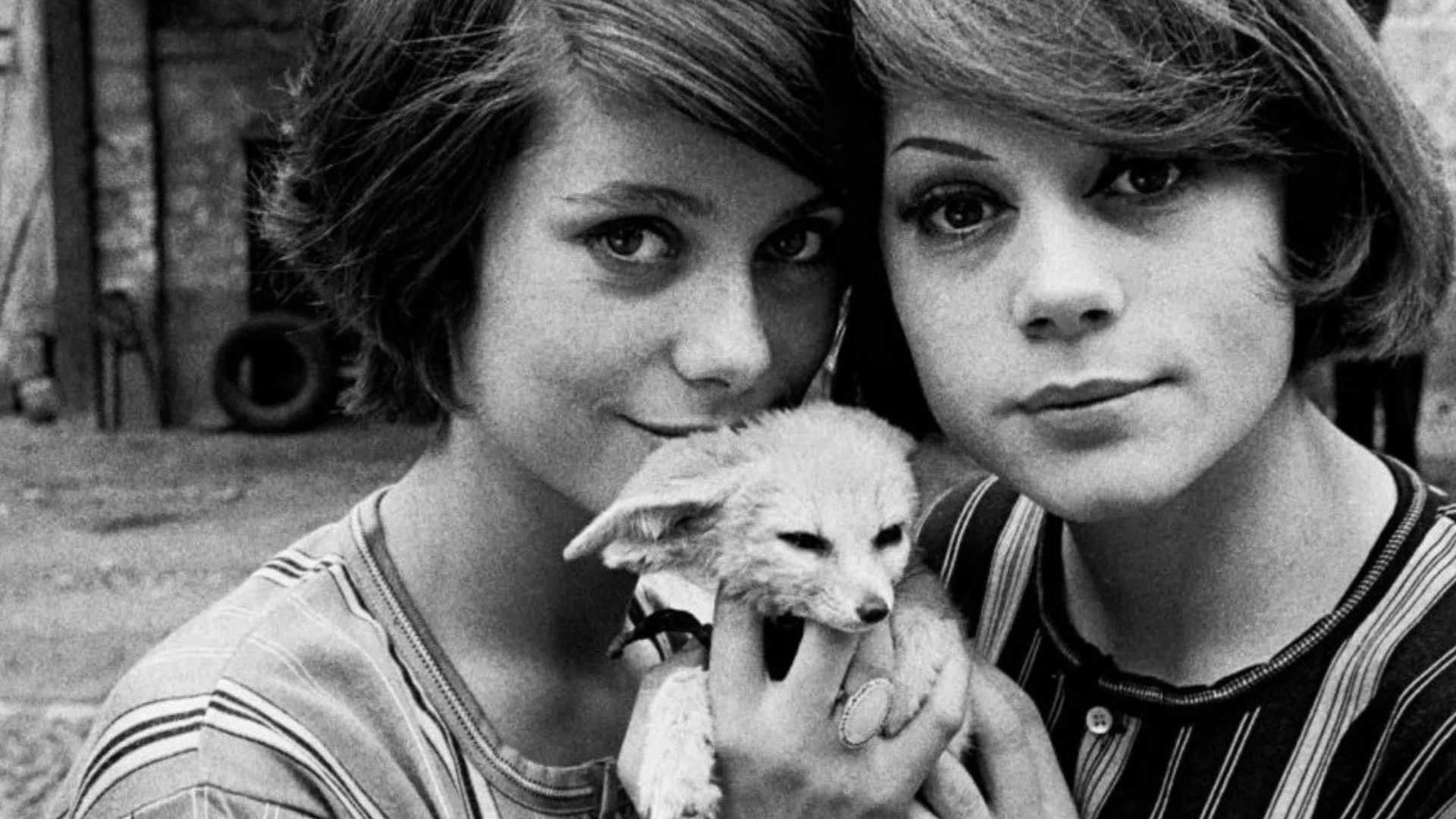 Die kleinen Sünderinnen