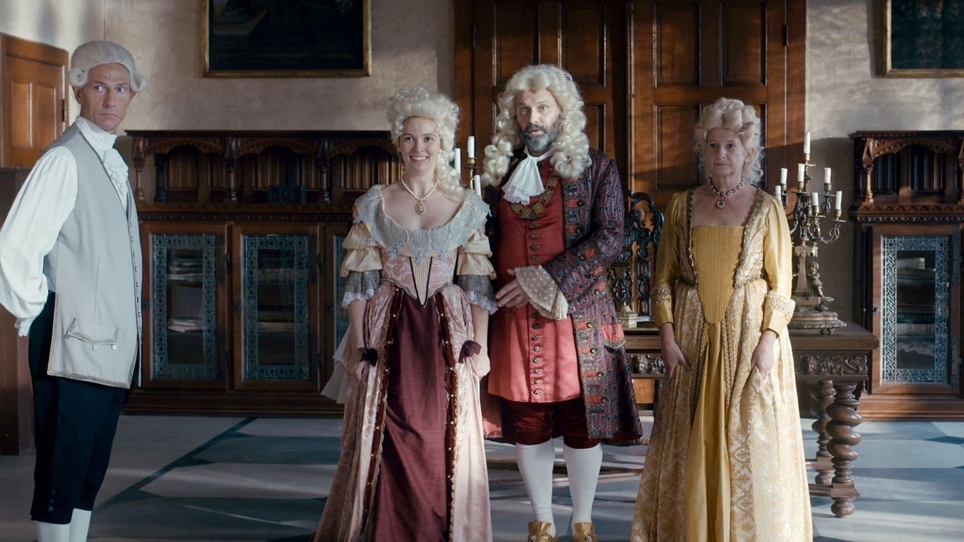 Flucht im Namen Gottes – Die Hugenotten