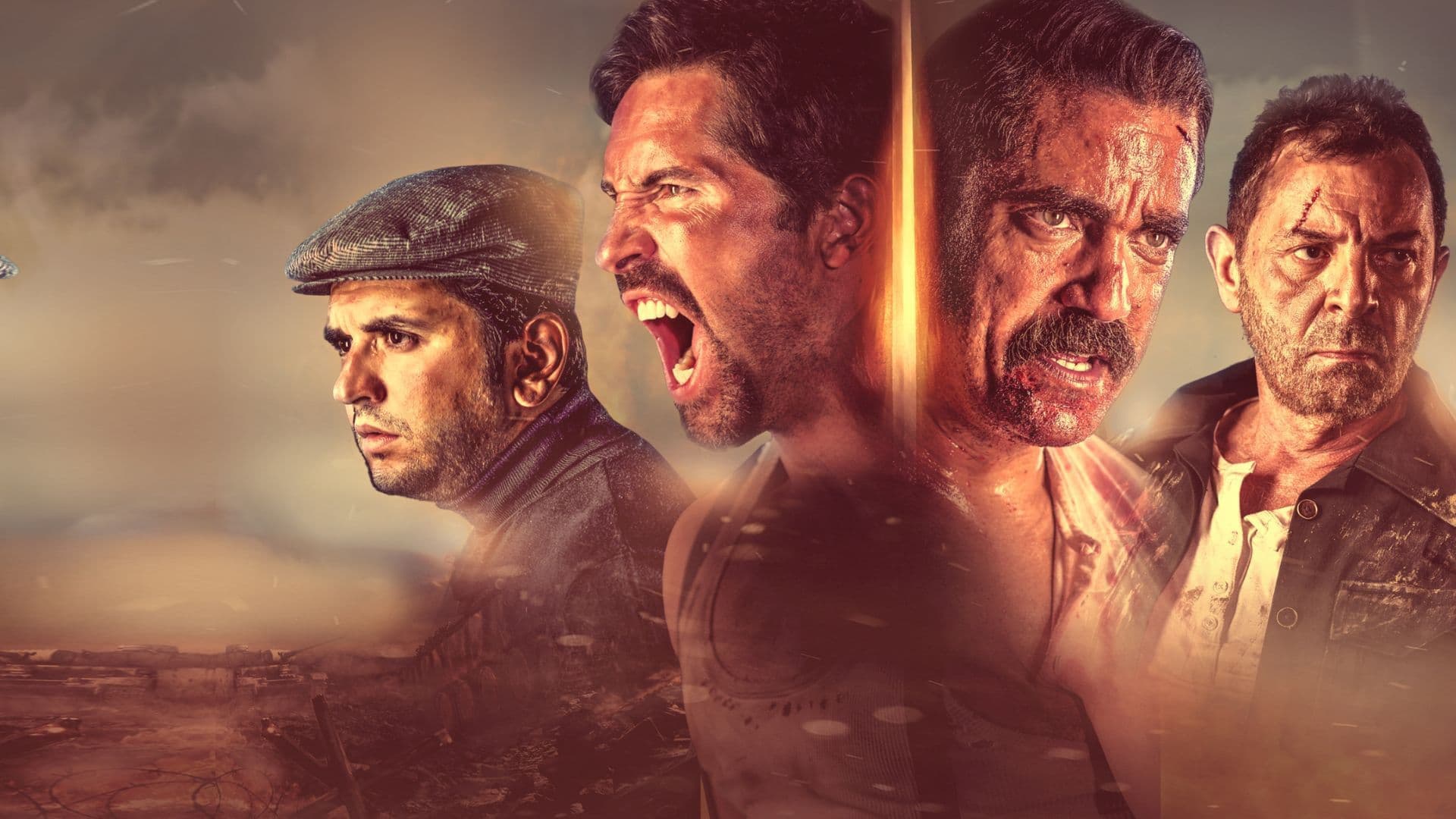 No Surrender - One Man vs One Army