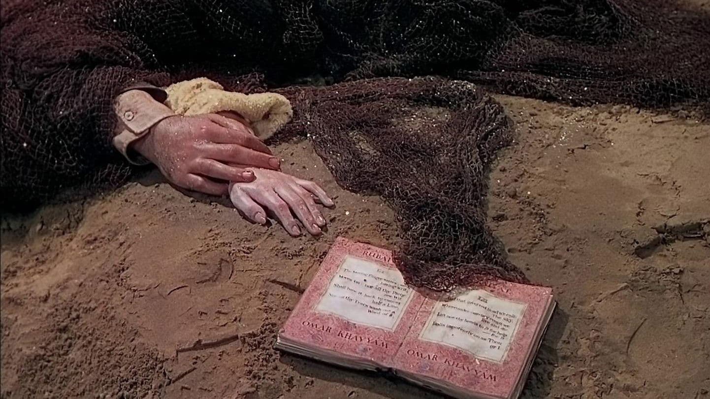 Pandora und der Fliegende Holländer