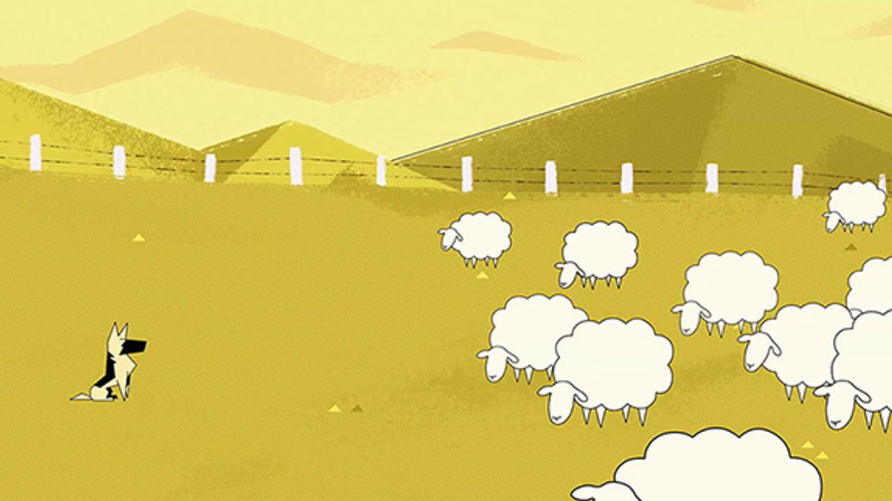 Eu Sou Um Pastor Alemão