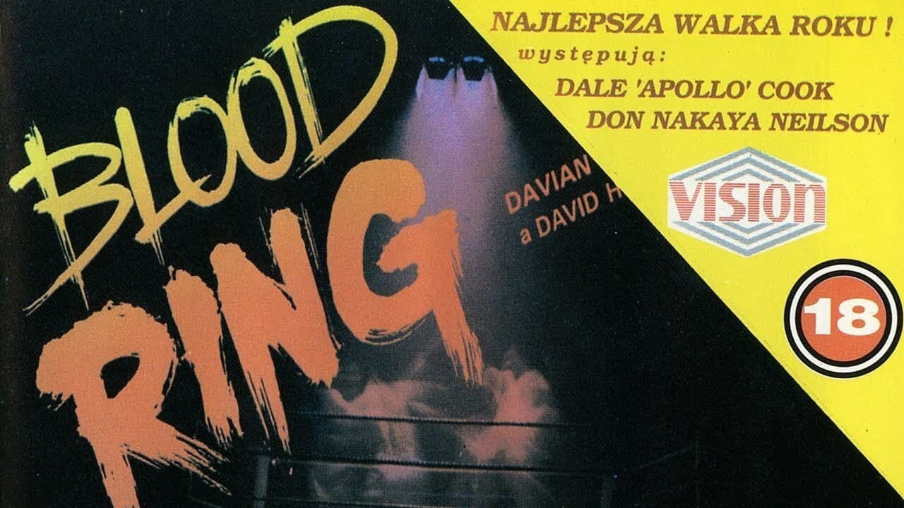 Bloodfight 4 - Die Abrechnung im Ring