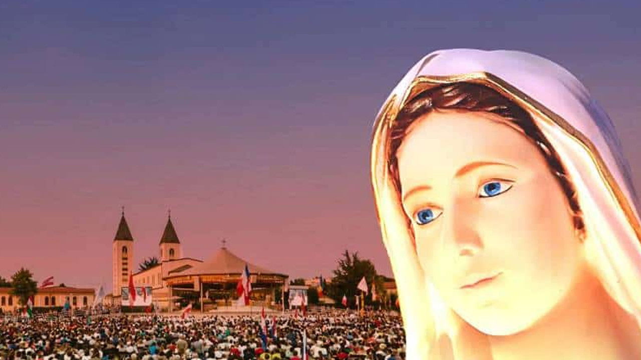 El último llamado de María