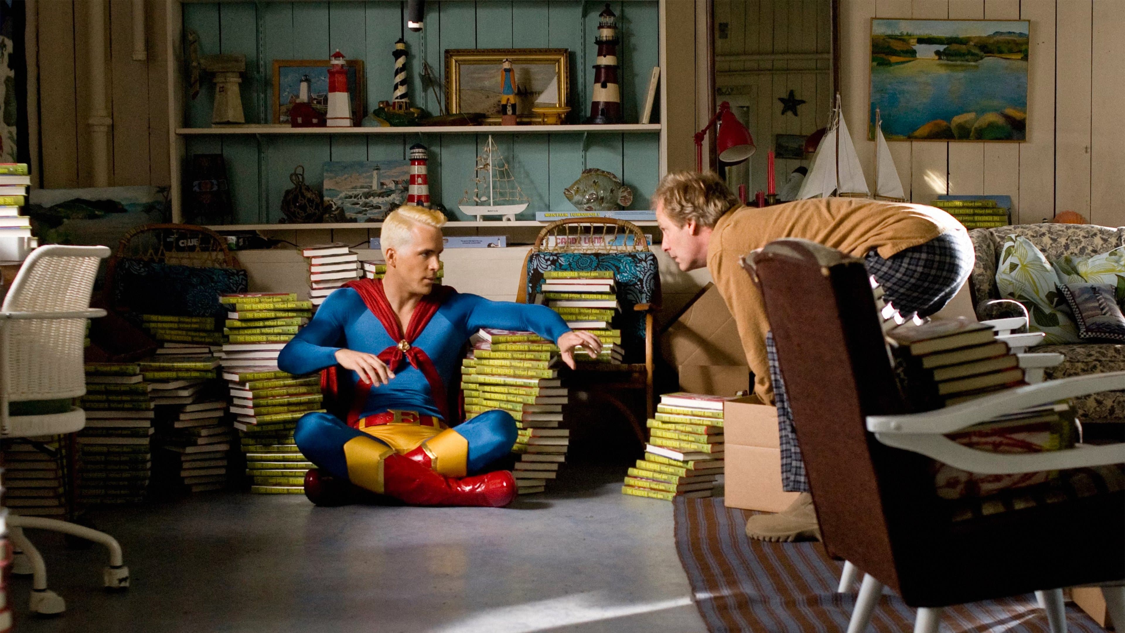 Paper Man - Zeit erwachsen zu werden