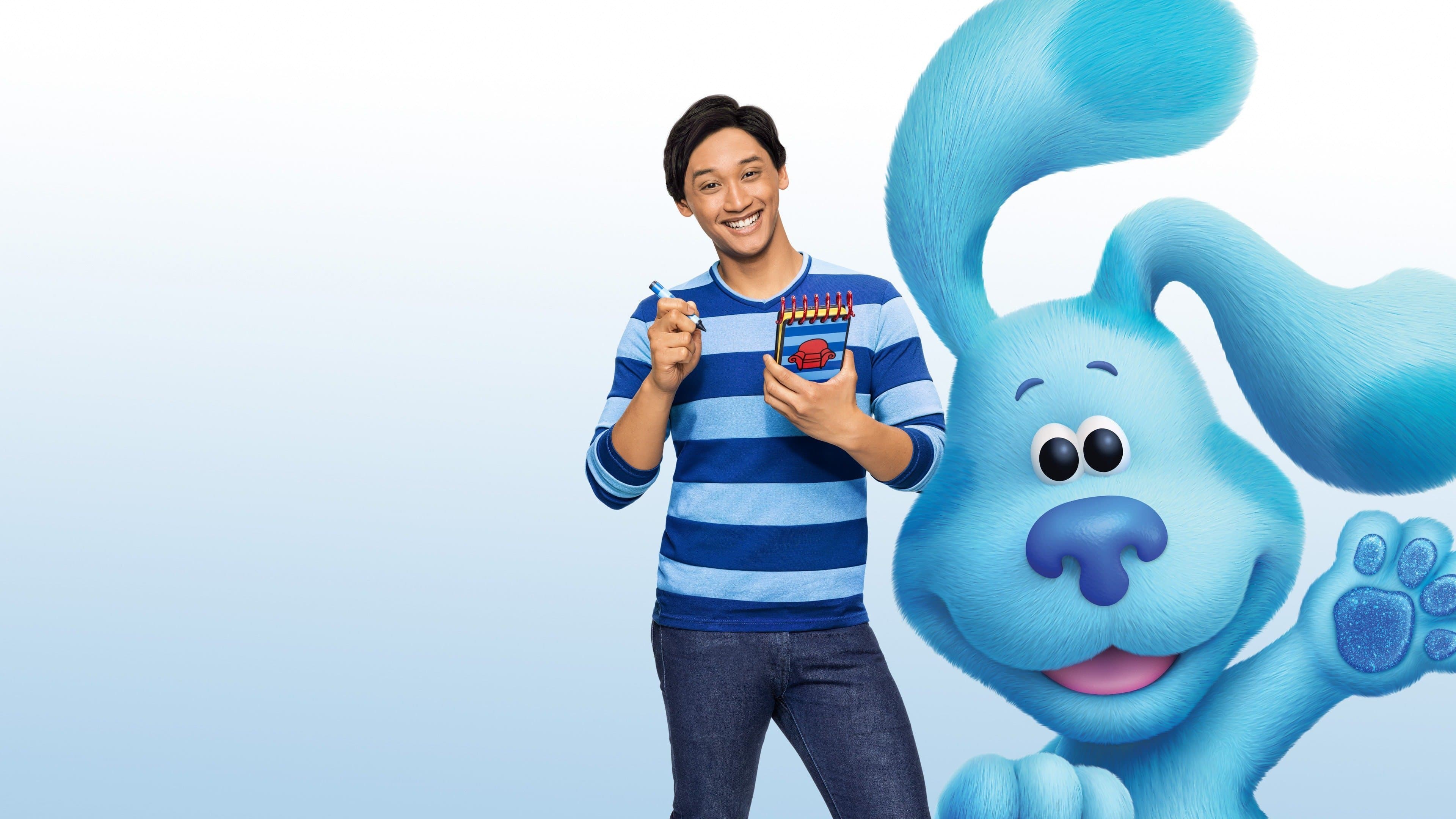 Blues Clues und Du