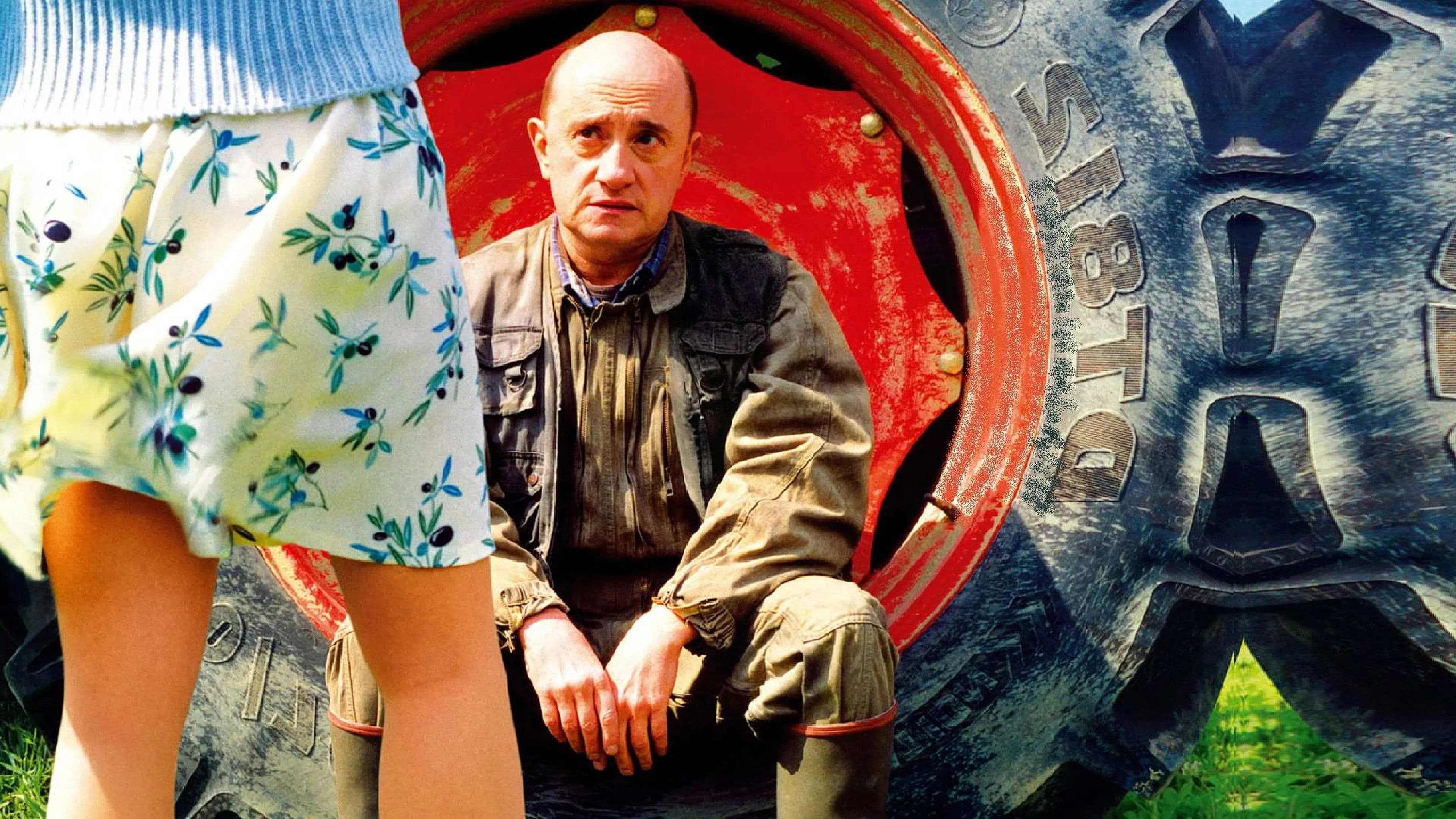 Sie sind ein schöner Mann