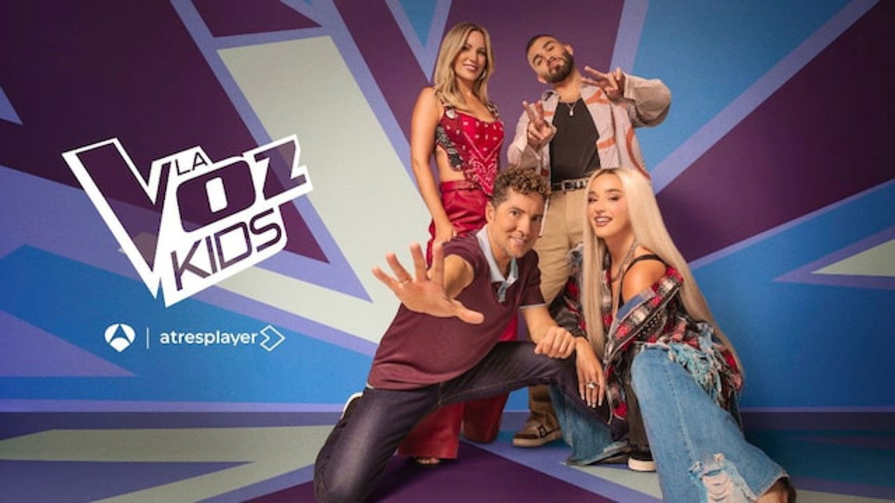 La voz kids