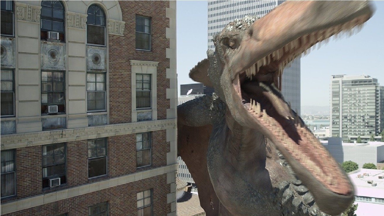 Terrordactyl - Die Killer Saurier