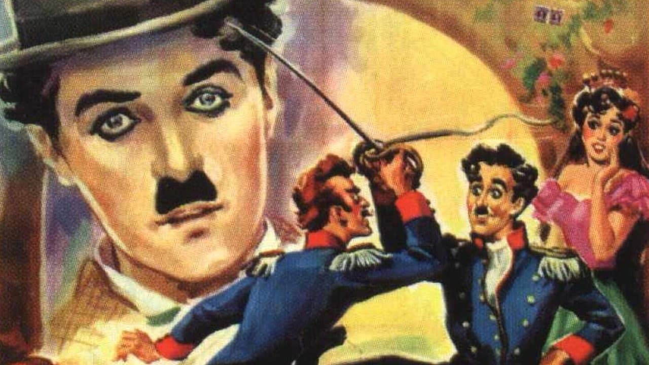 Charlie Chaplins Carmen-Parodie