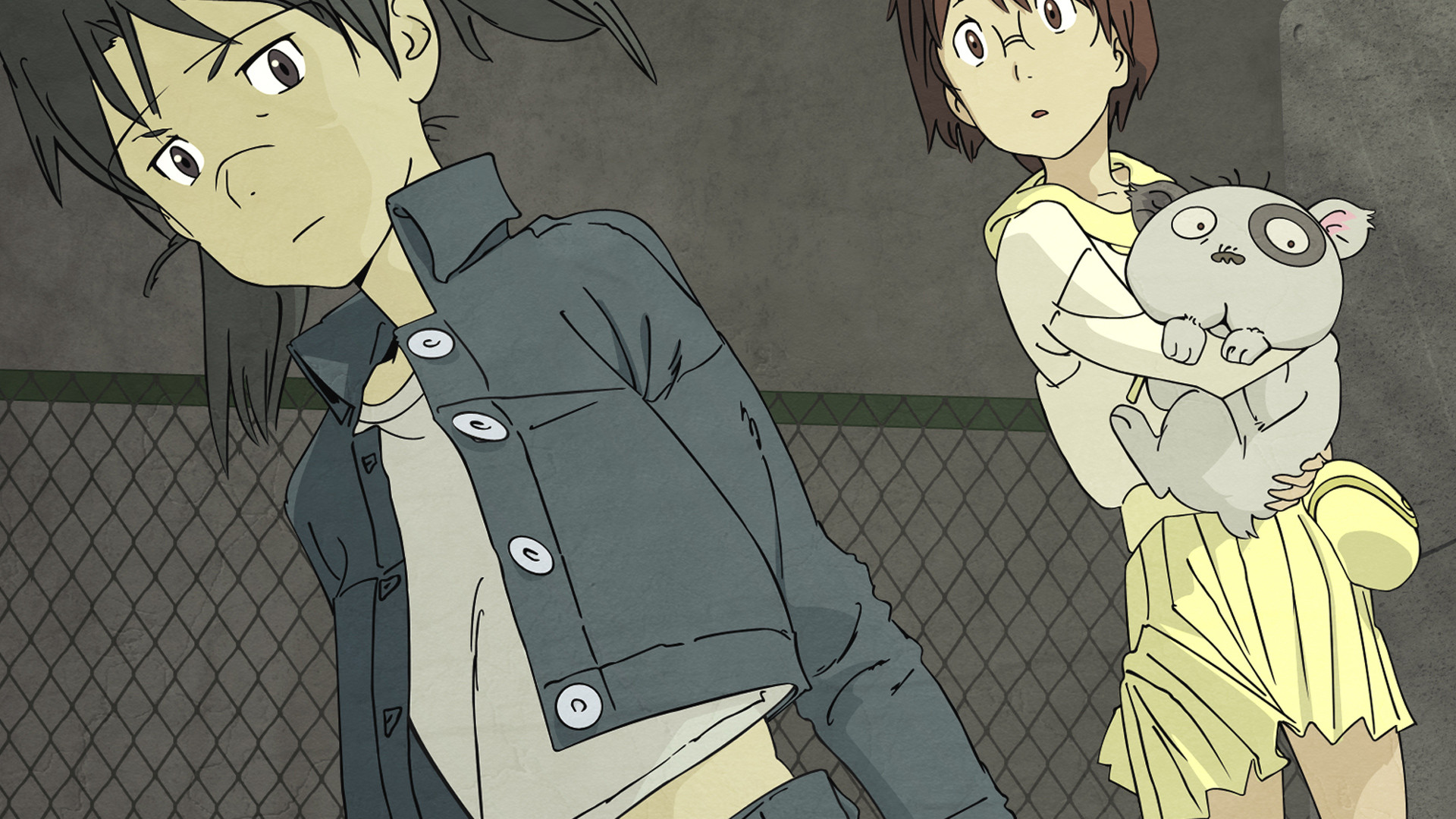 Coil: A Circle of Children