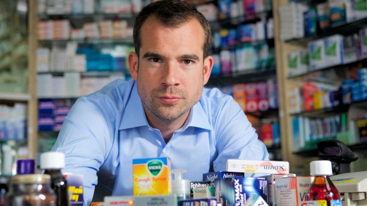 The Doctor Who Gave Up Drugs