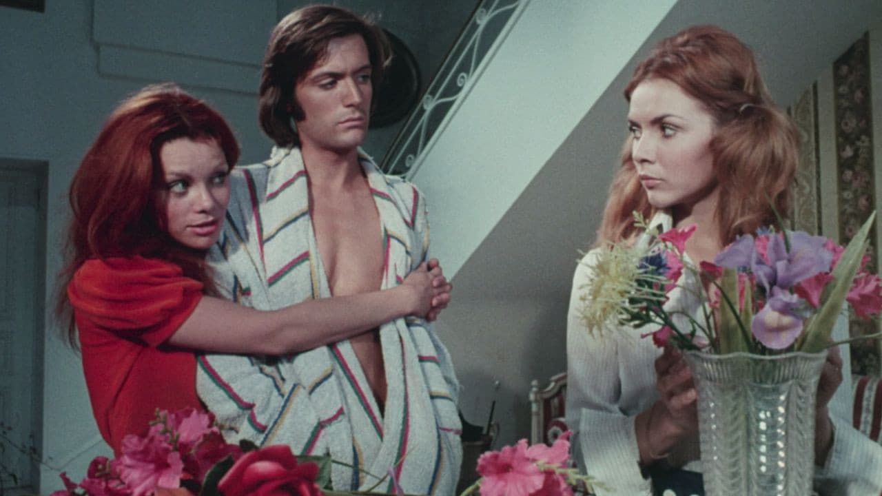 Im Garten der Wollust - Pourquoi?