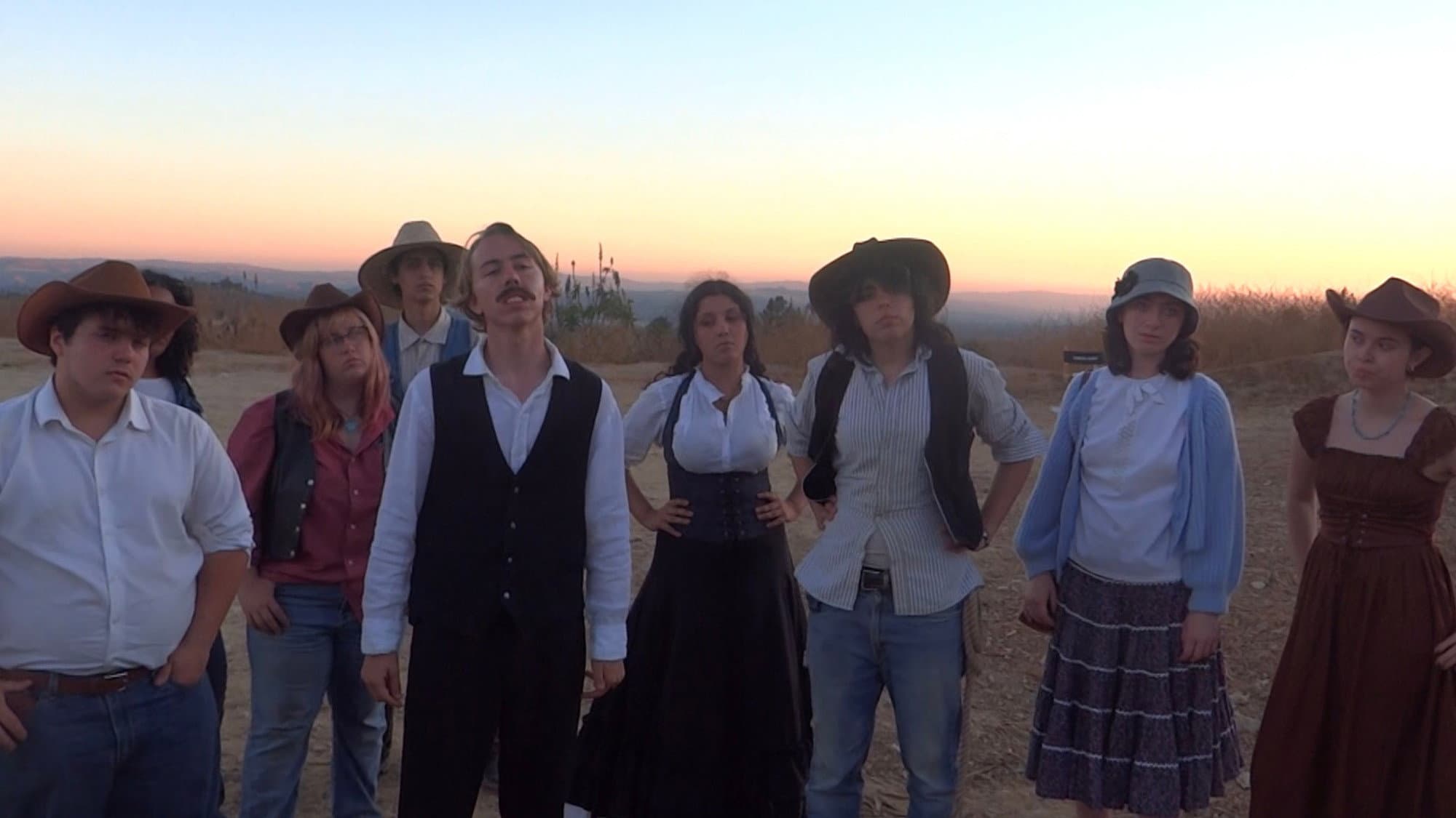 As The Sun Goes Down