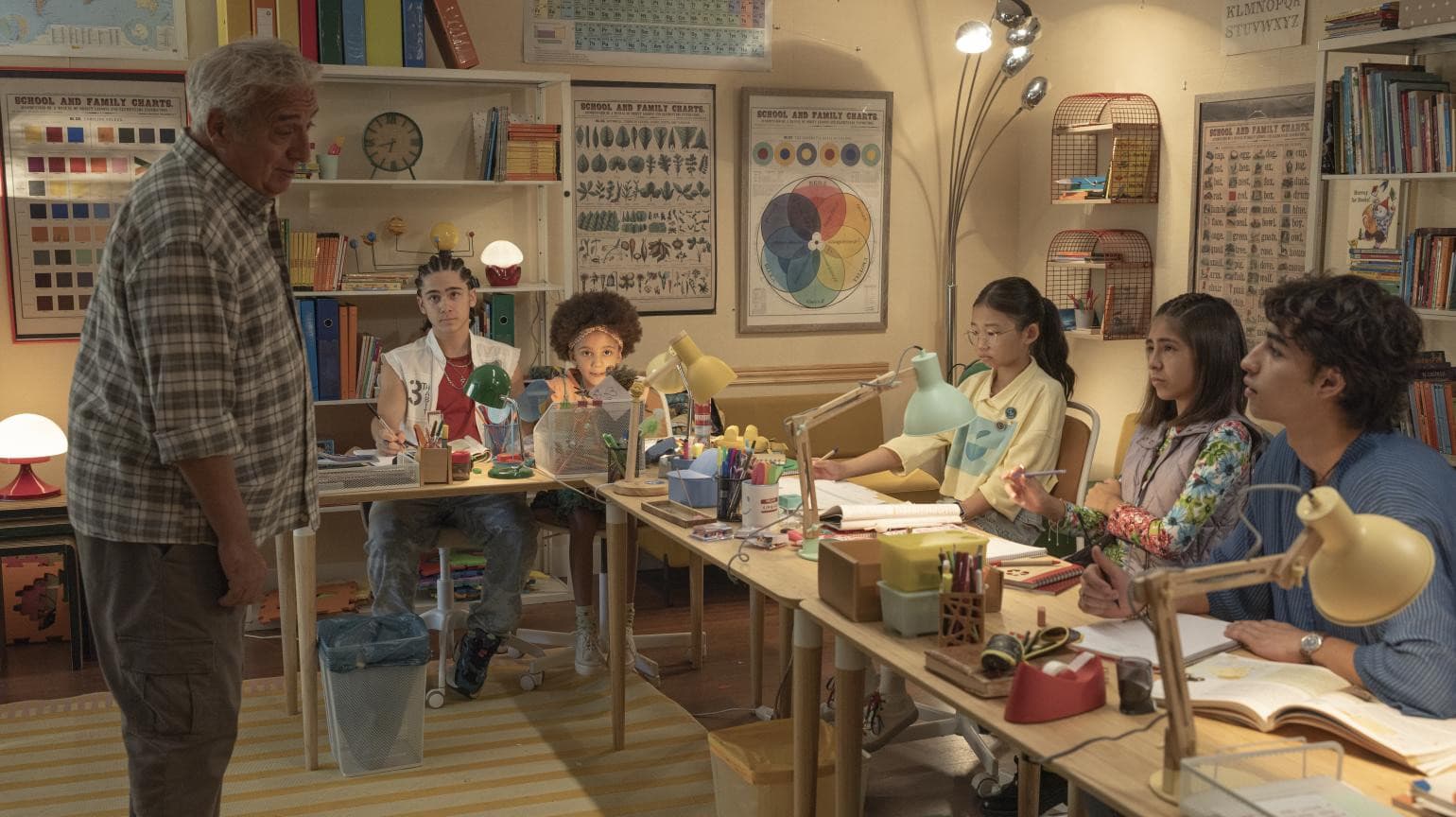 Uncle Trouble - Daddy über Nacht