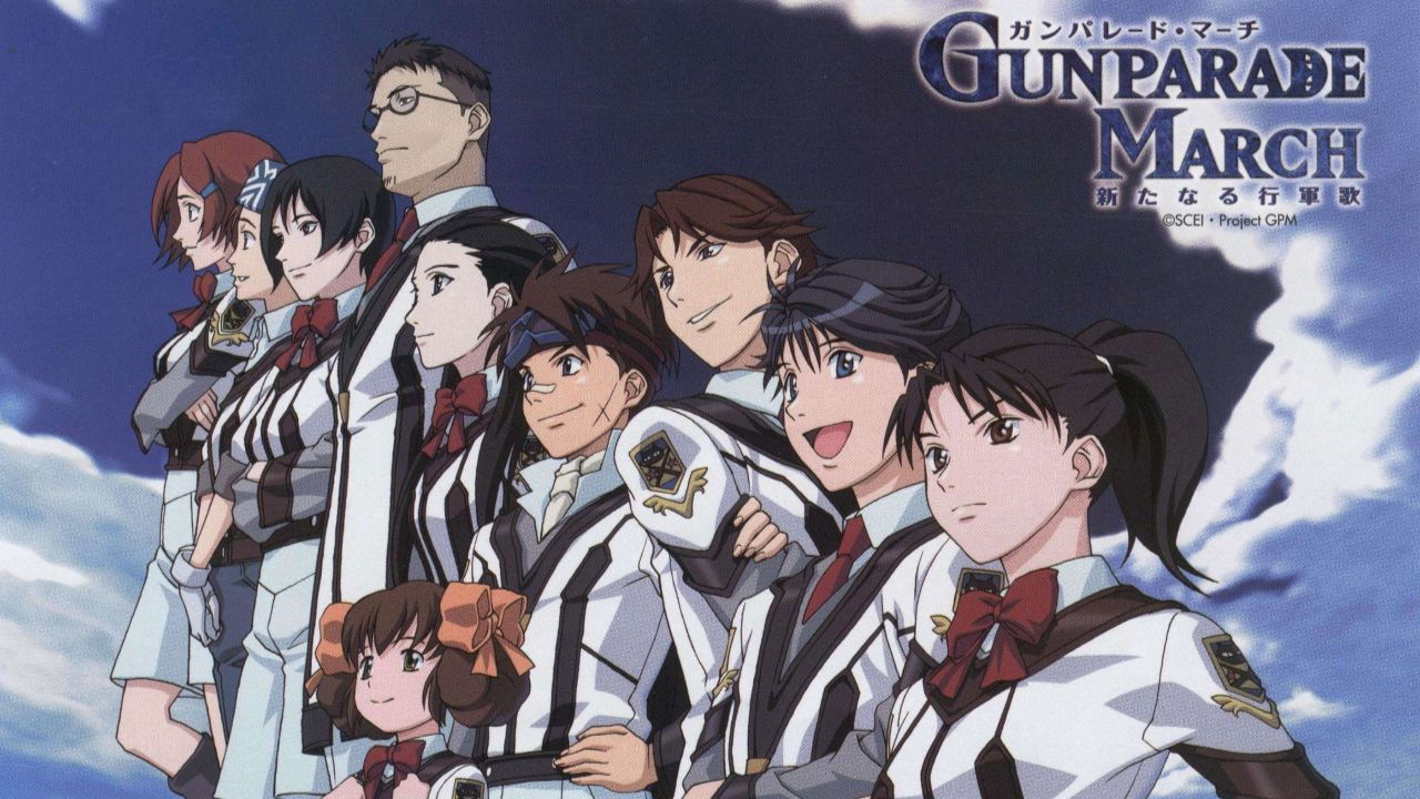 ガンパレード・オーケストラ