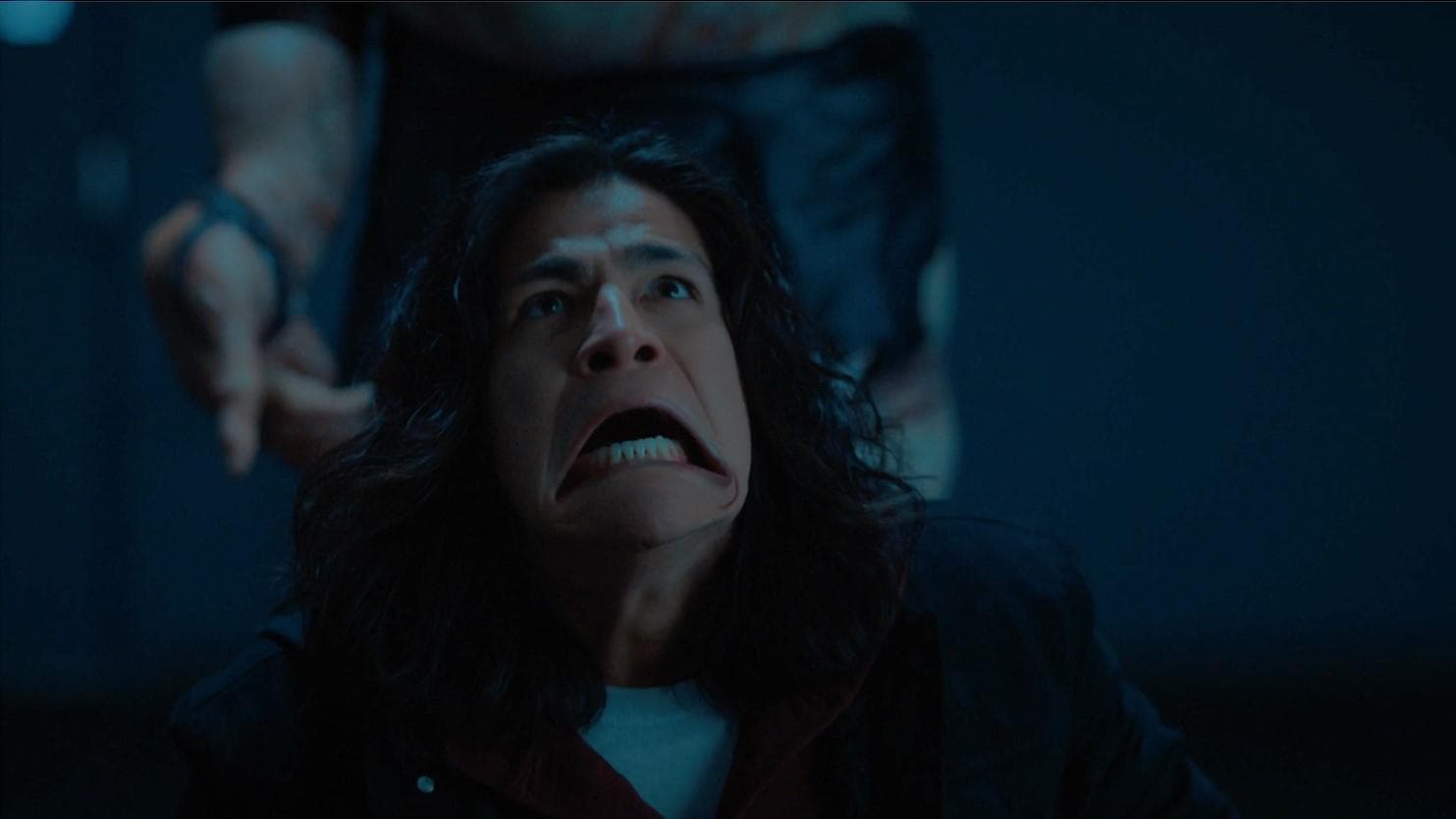 The Killgrin - Es lebt von deiner Angst