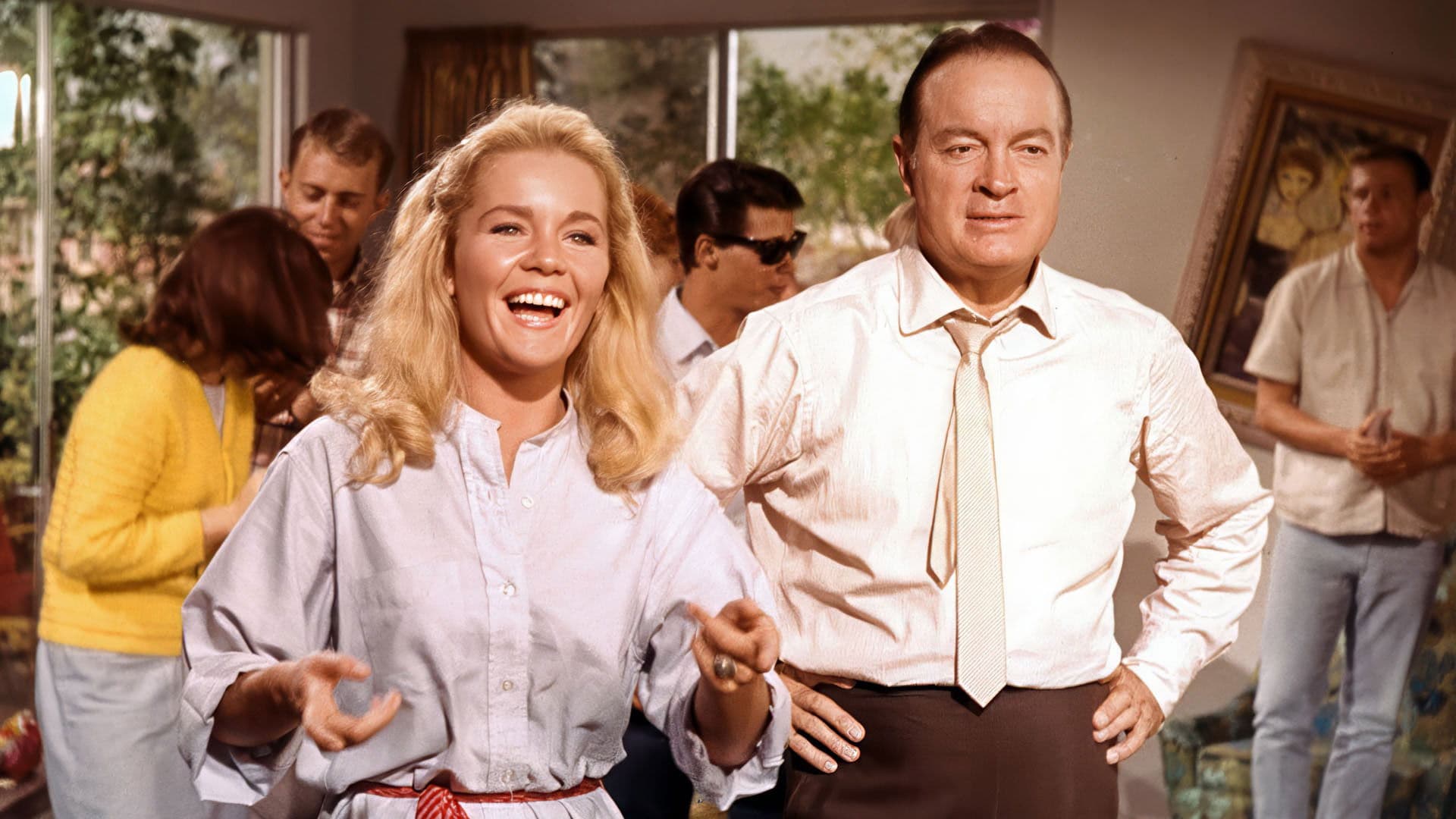 Schweden - Nur der Liebe wegen