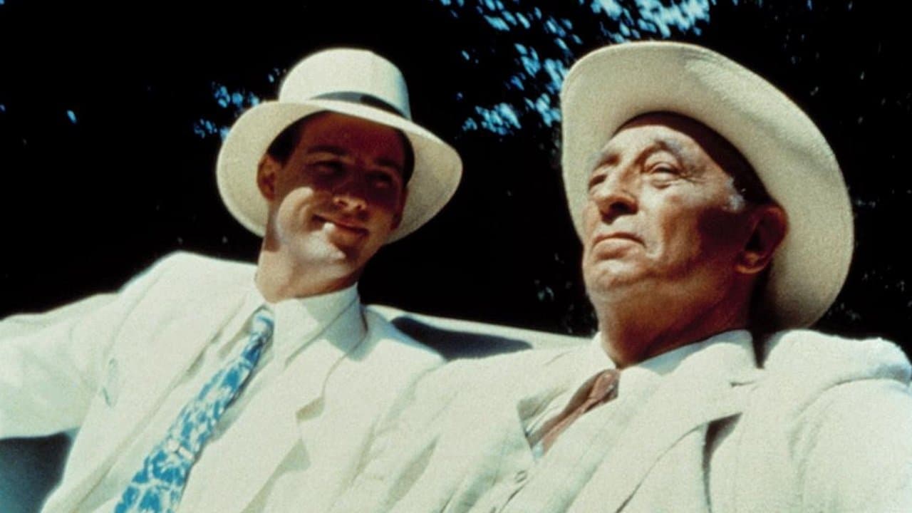 Mr. North - Liebling der Götter