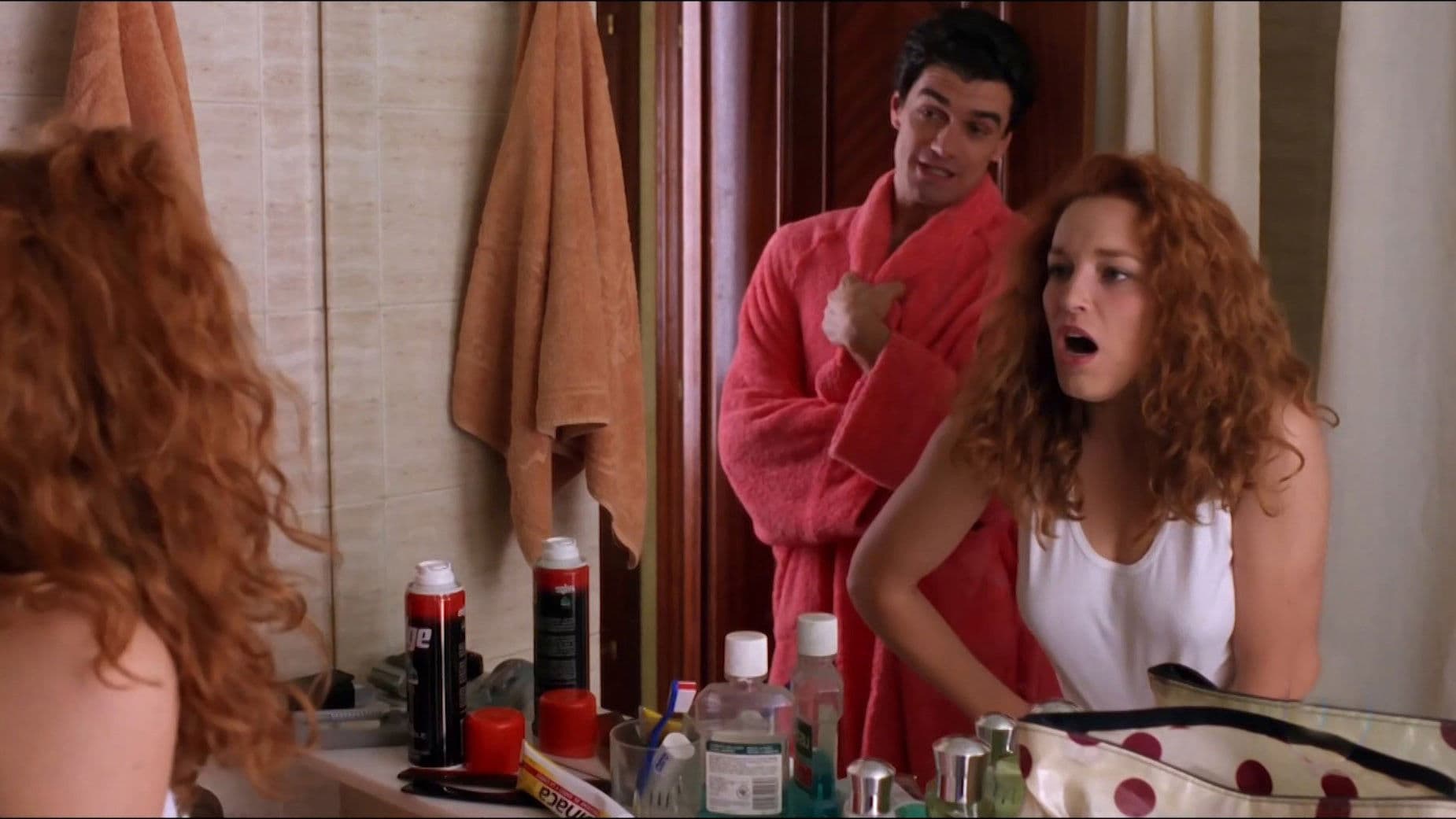 Verliebt, vertauscht, verheiratet