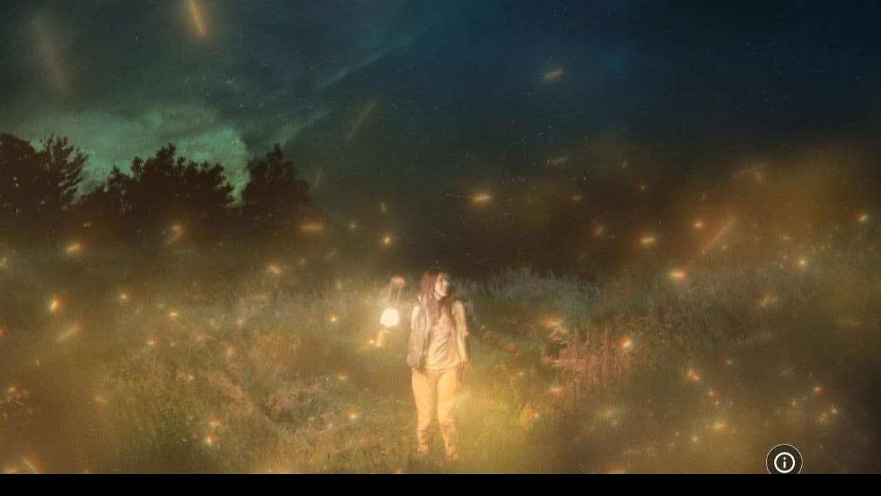 La niña y el cazador