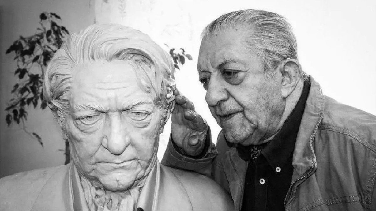 ... و آسمان آبی