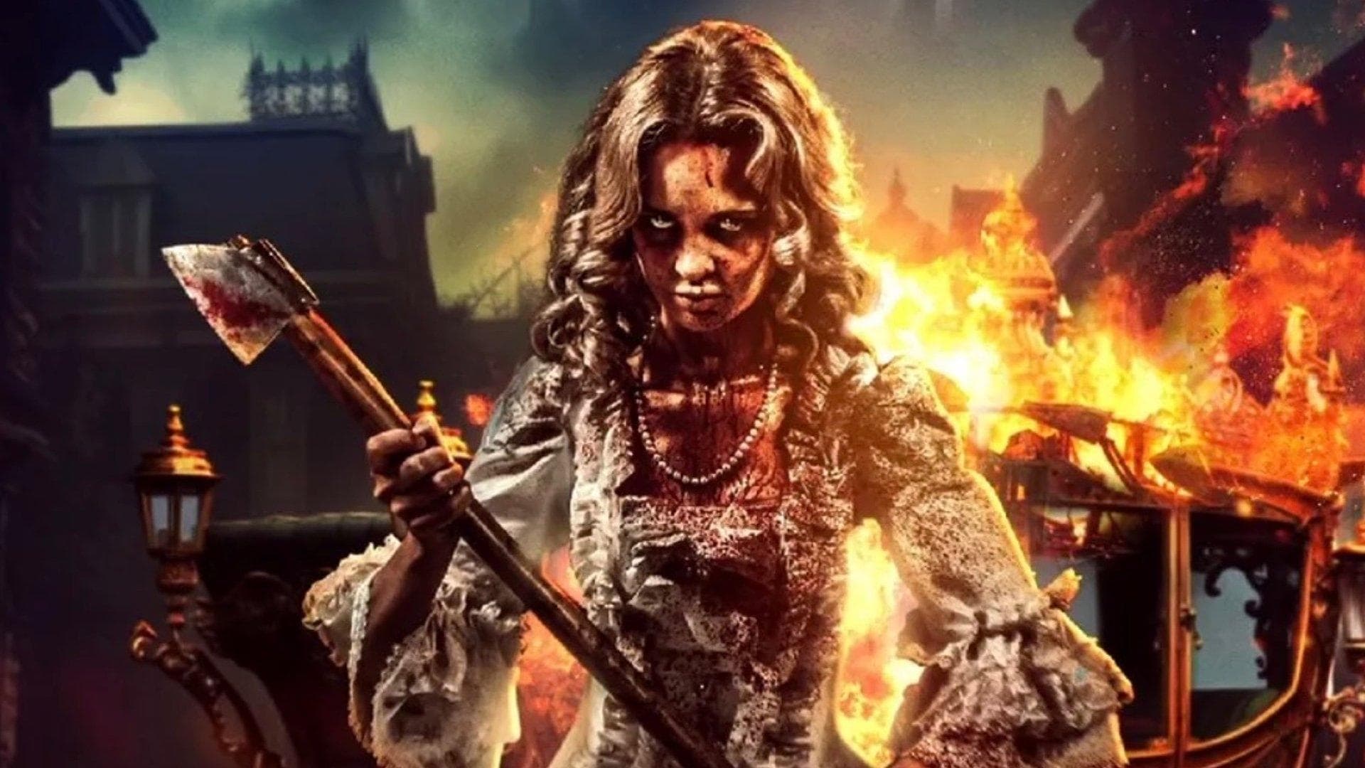 Cinderella's Curse - Eine blutrote Nacht